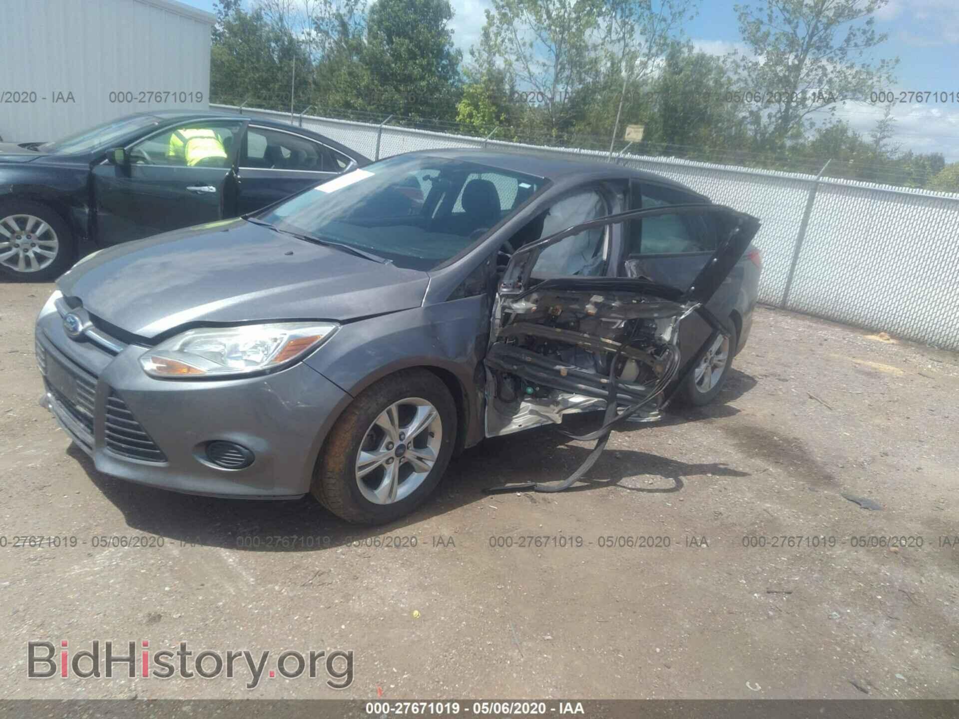 2014 FORD FOCUS - VIN: 1FADP3F24EL211771 - Фото 6