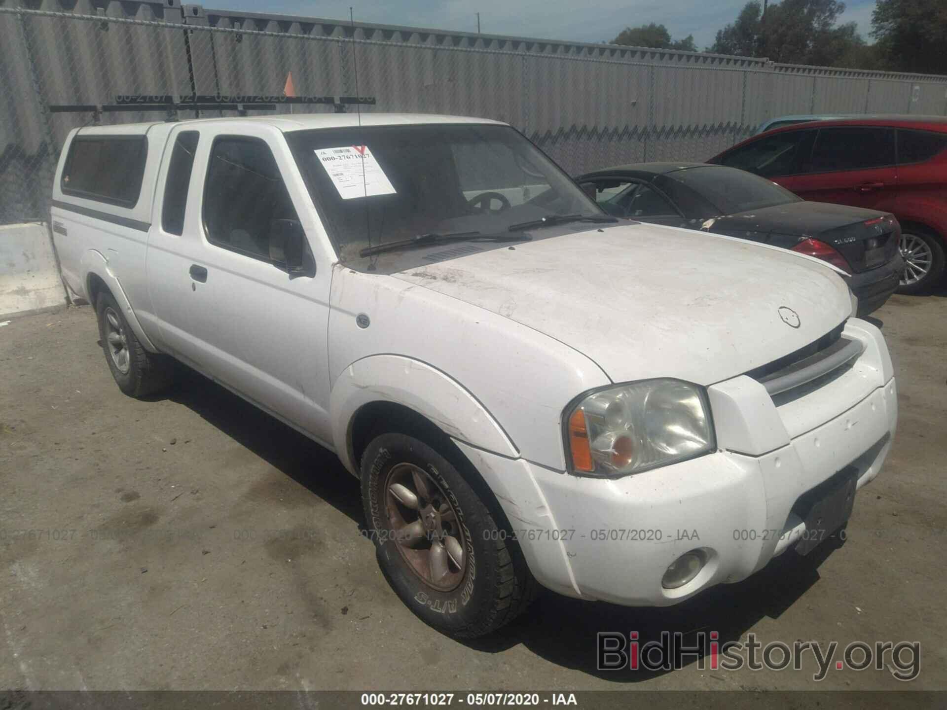 Фотография 1N6DD26S32C317702 - NISSAN FRONTIER 2002