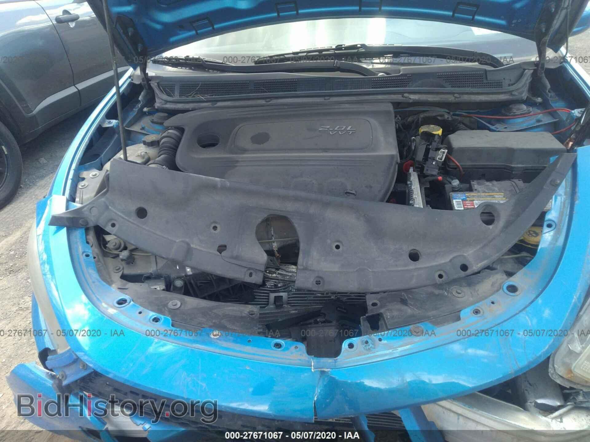 2015 DODGE DART - VIN: 1C3CDFAA4FD200638 - Фото 10
