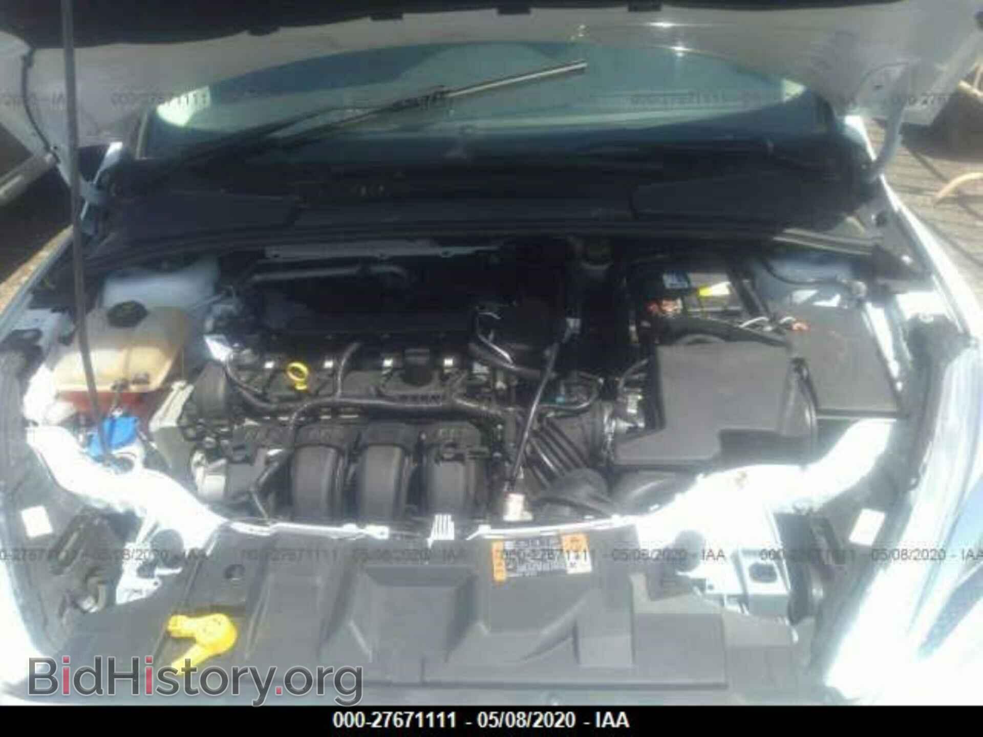 2015 FORD FOCUS - VIN: 1FADP3K20FL255287 - Фото 10