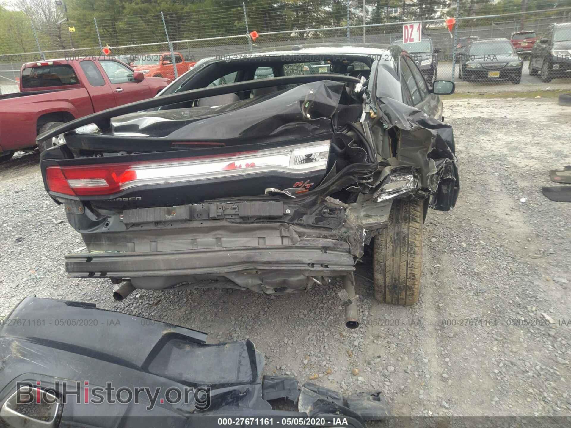 2014 DODGE CHARGER - VIN: 2C3CDXCT1EH226989 - Фото 6
