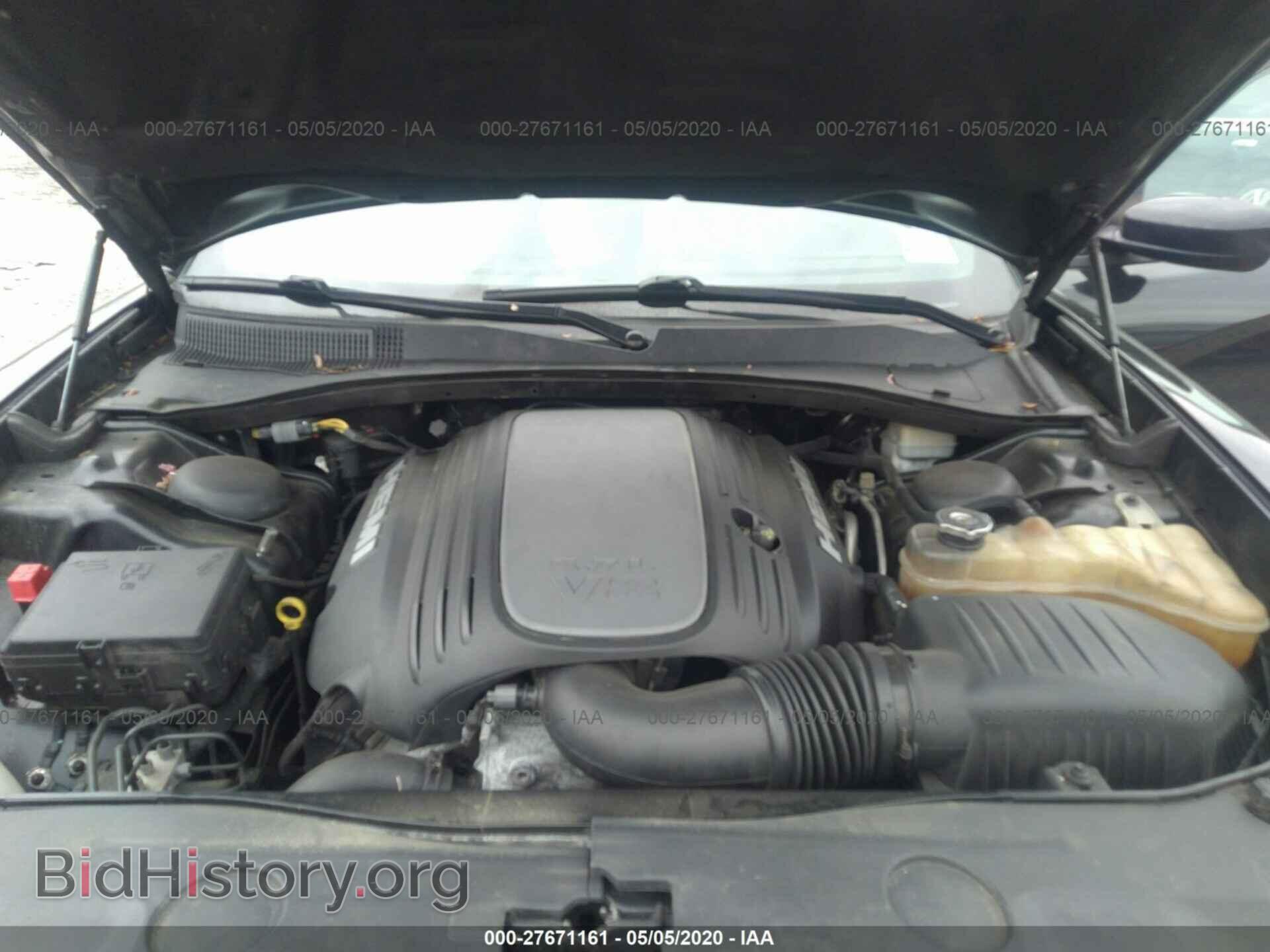 2014 DODGE CHARGER - VIN: 2C3CDXCT1EH226989 - Фото 10