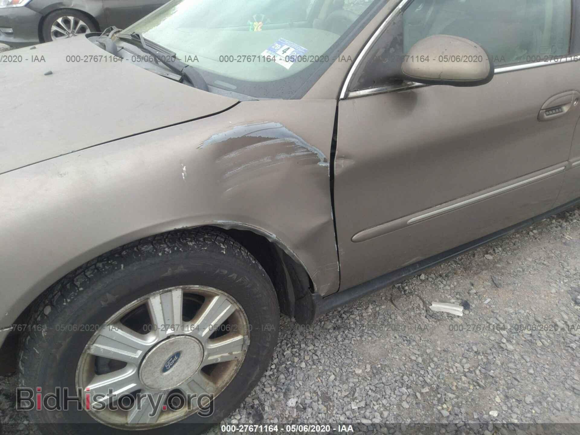2003 FORD TAURUS - VIN: 1FAHP59U73A192703 - Фото 6