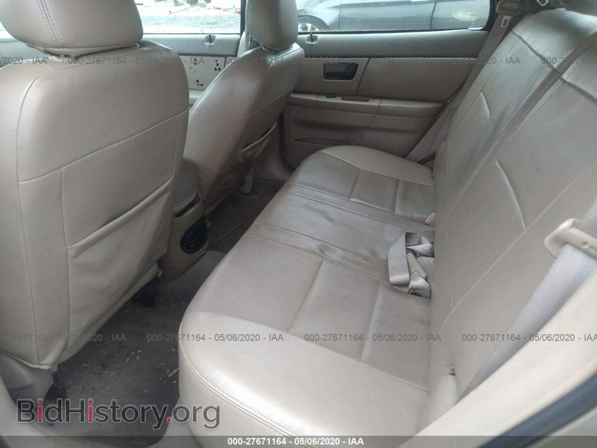 2003 FORD TAURUS - VIN: 1FAHP59U73A192703 - Фото 8