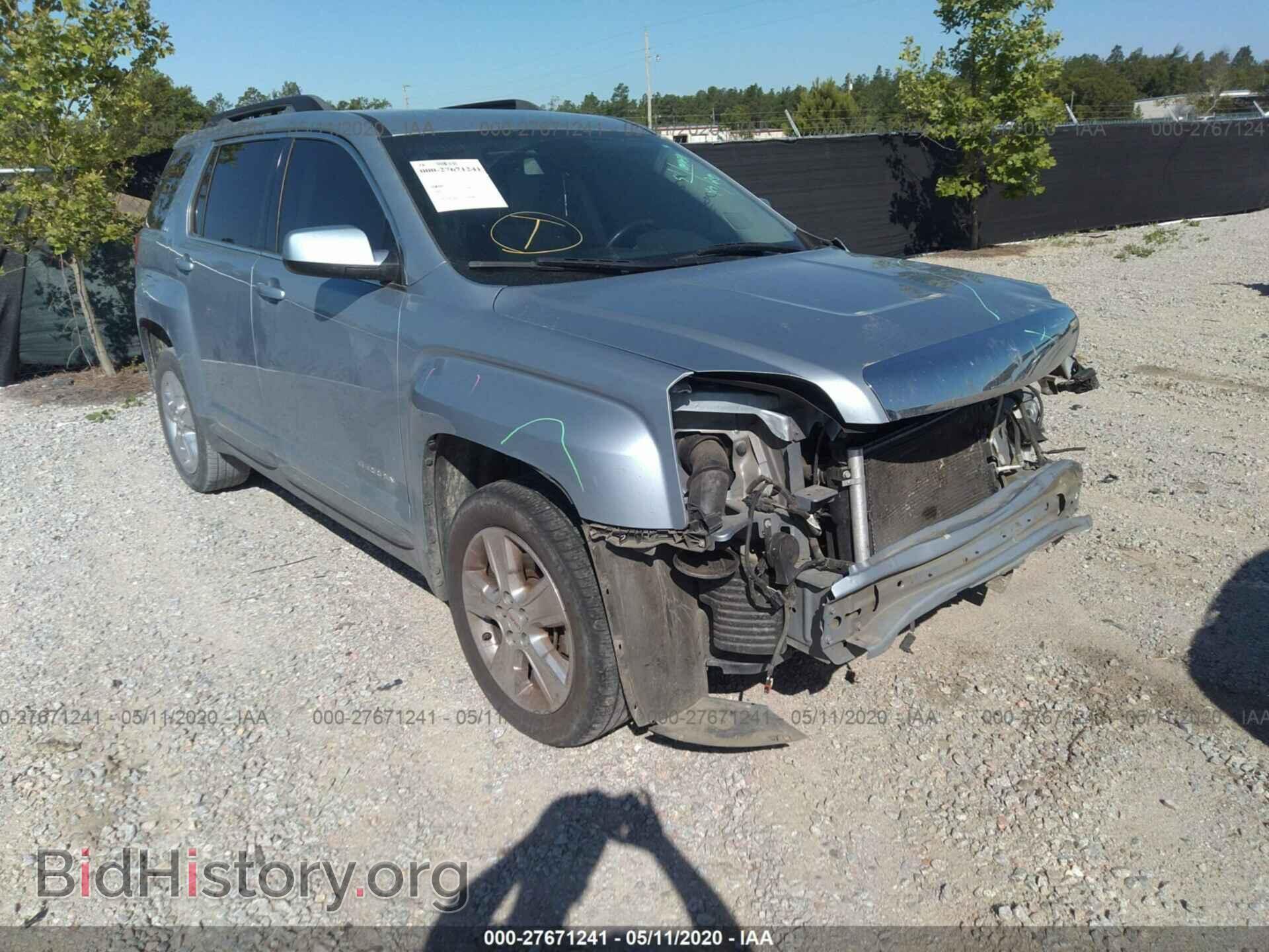 2014 GMC TERRAIN - VIN: 2GKALSEK4E6173749 - Photo 6