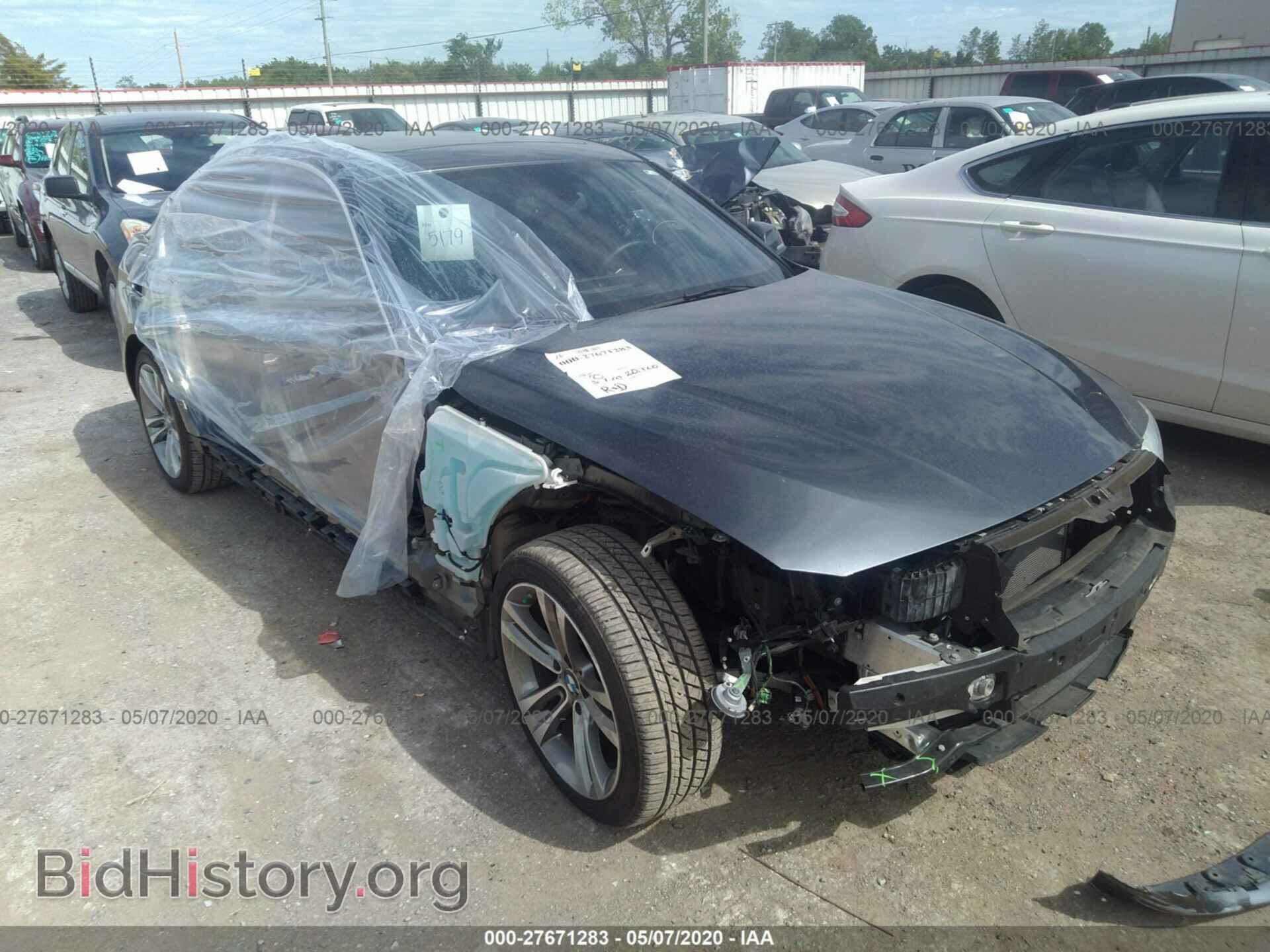 Photo WBA8B9G32HNU52111 - BMW 330 2017