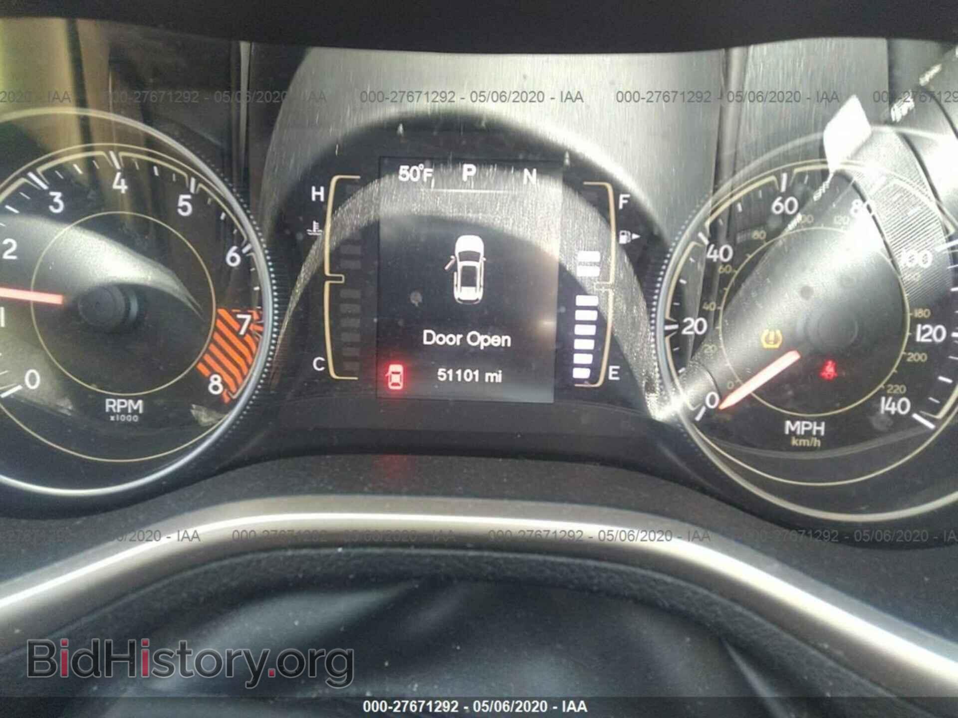 2014 JEEP CHEROKEE - VIN: 1C4PJLCS0EW320644 - Фото 7