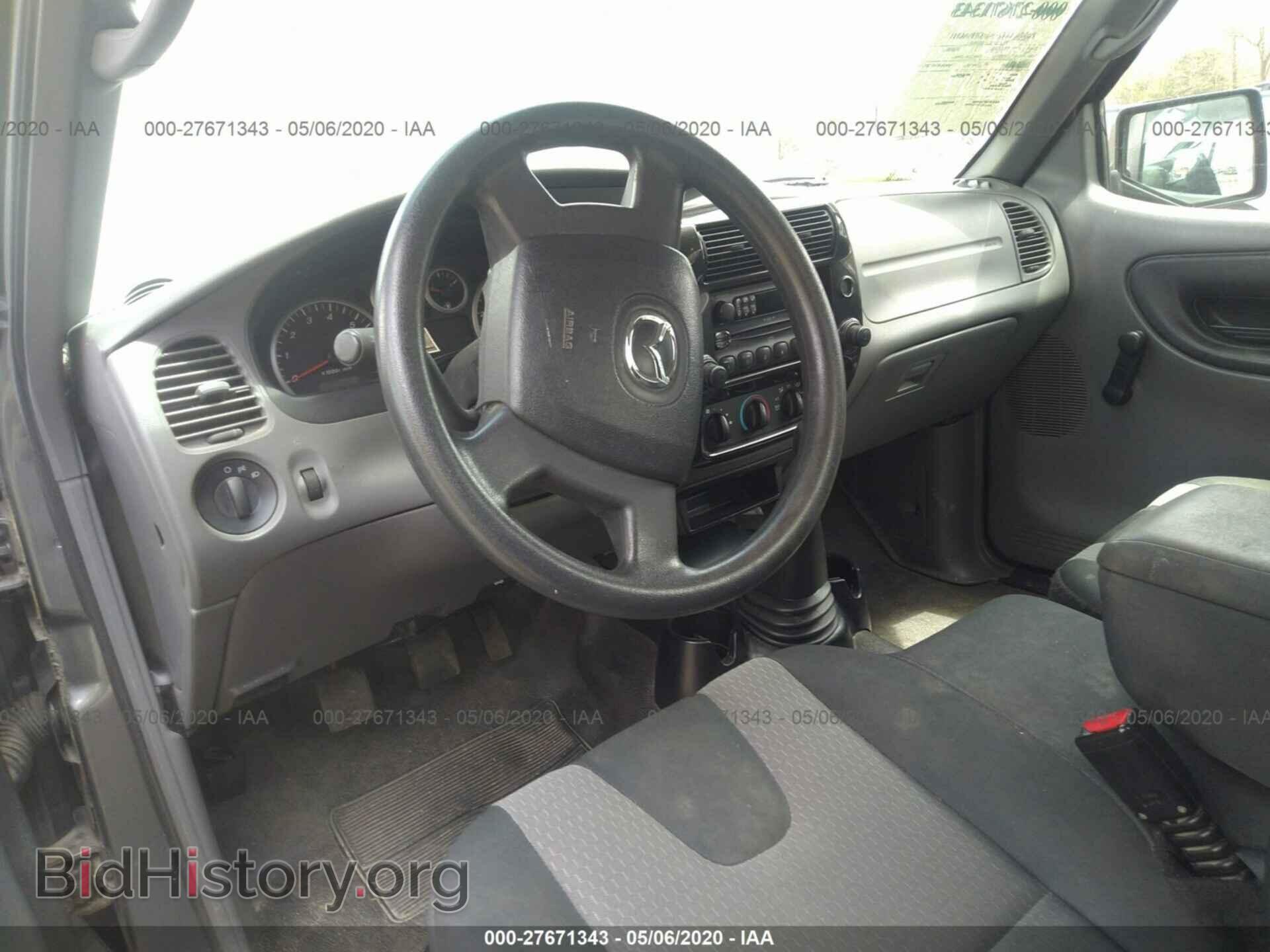 2007 MAZDA B2300 - VIN: 4F4YR12D77PM06512 - Фото 5
