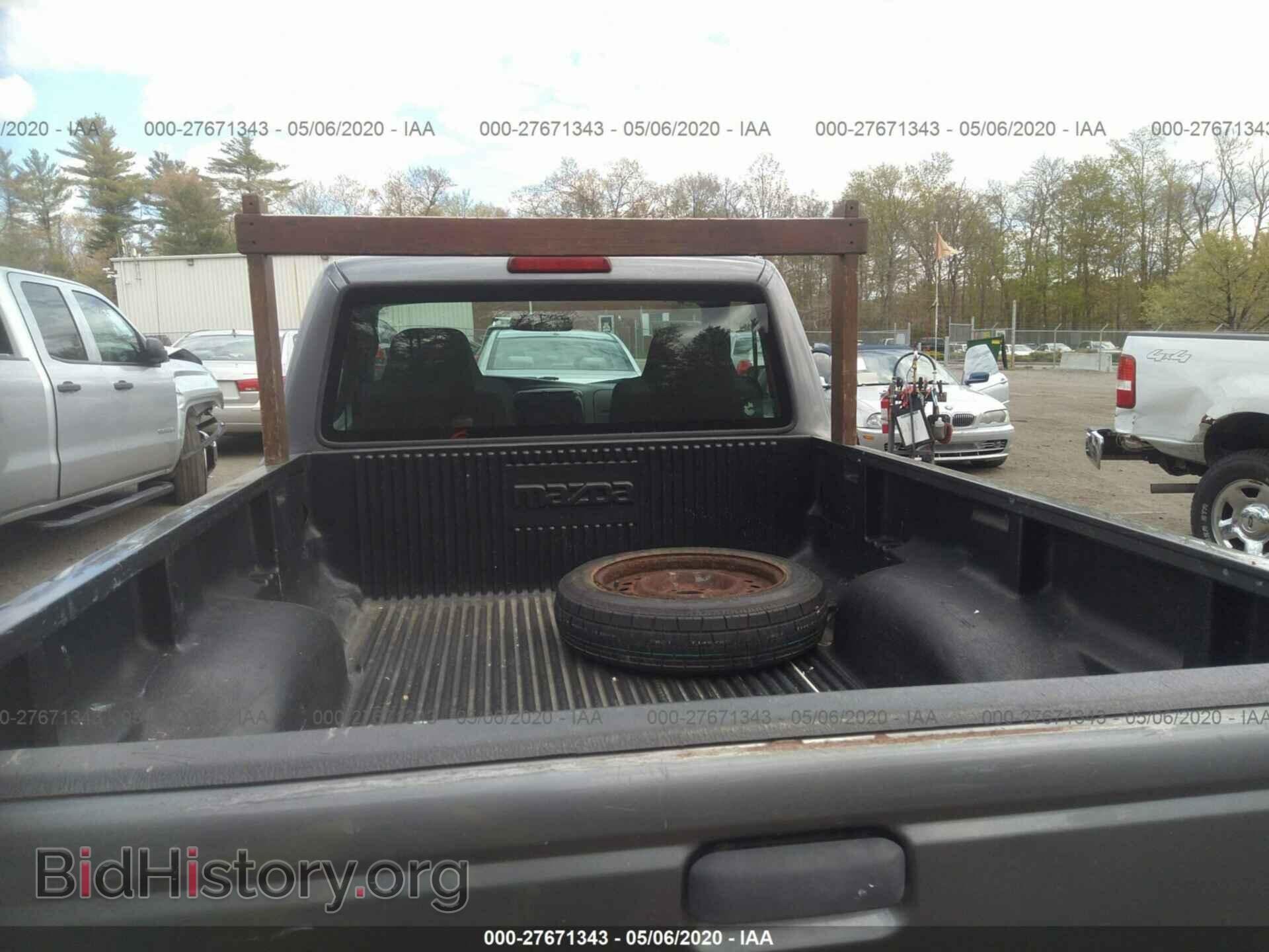 2007 MAZDA B2300 - VIN: 4F4YR12D77PM06512 - Фото 8