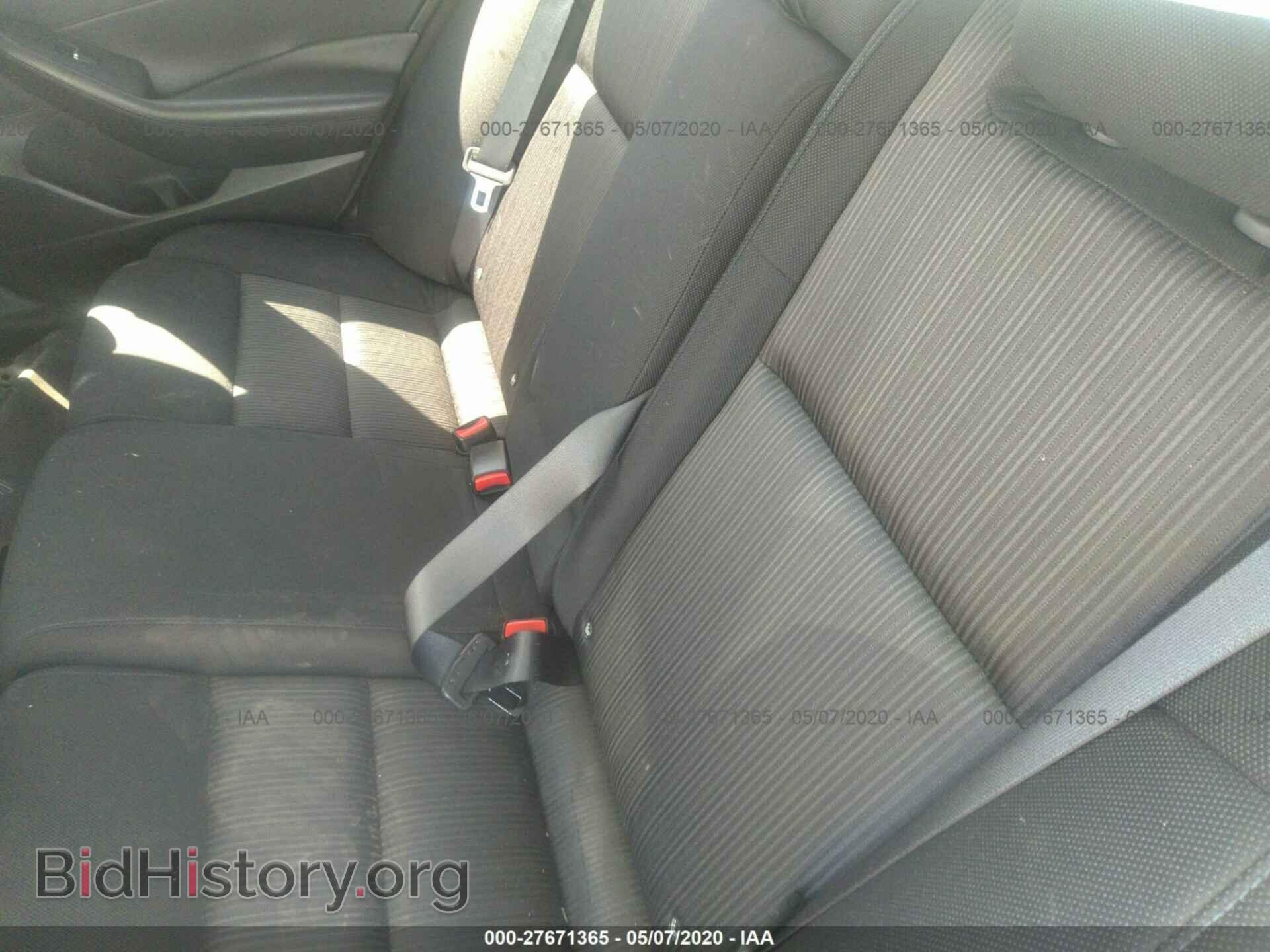 2016 NISSAN MAXIMA - VIN: 1N4AA6APXGC425241 - Фото 8