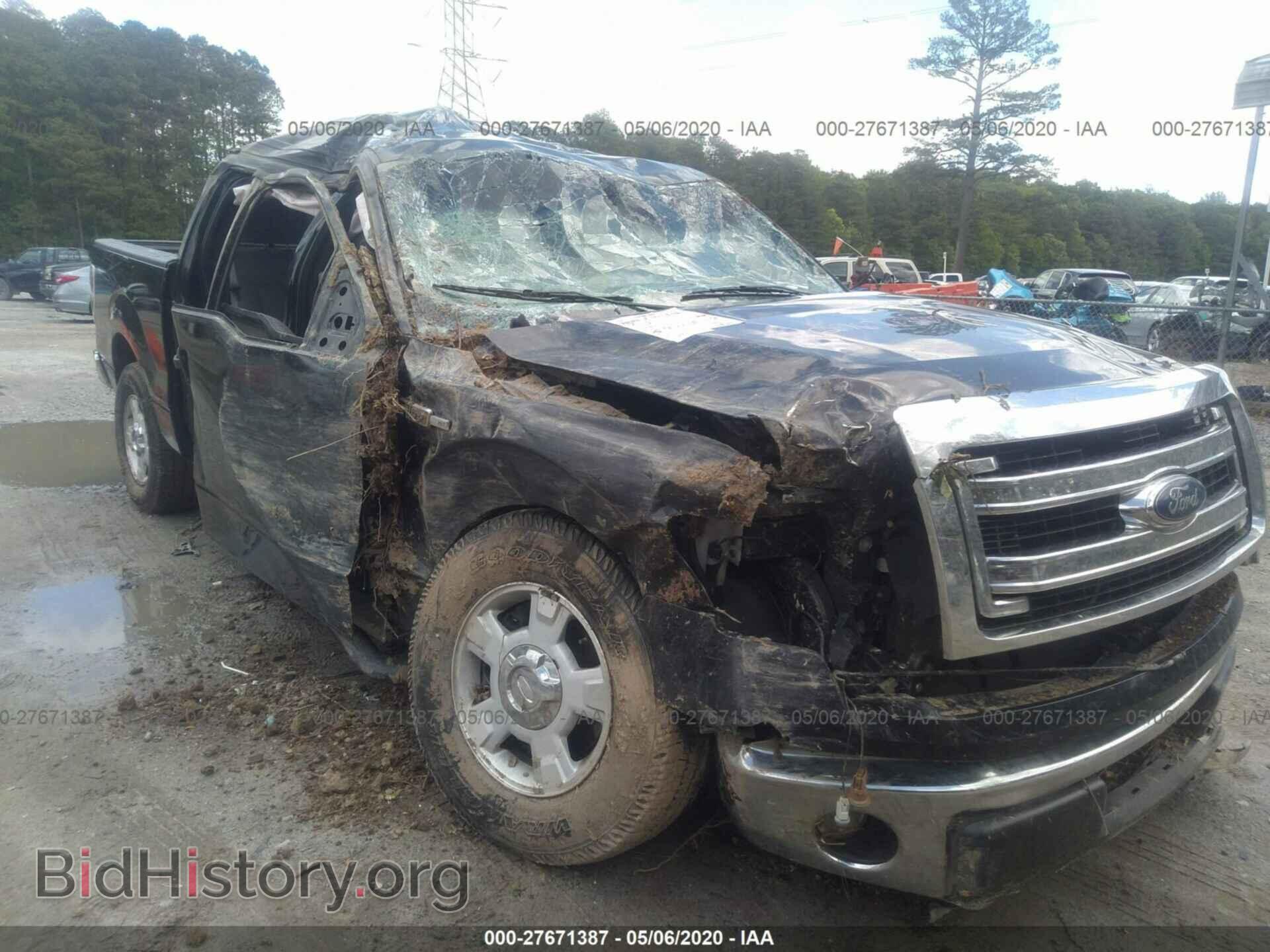 2013 FORD F150 - VIN: 1FTEW1CM4DFB61091 - Фото 6