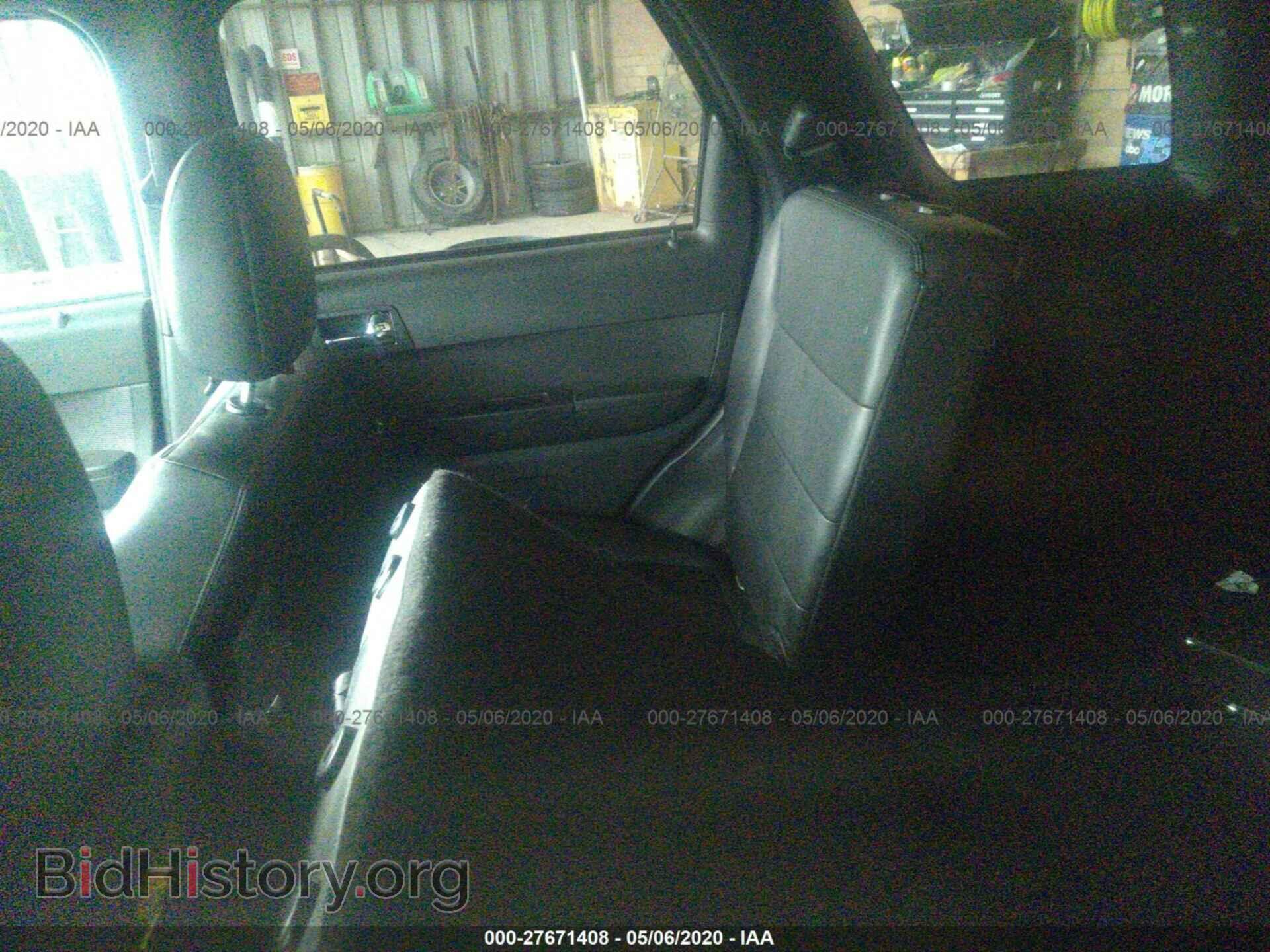 2012 FORD ESCAPE - VIN: 1FMCU9EG6CKC07038 - Фото 8