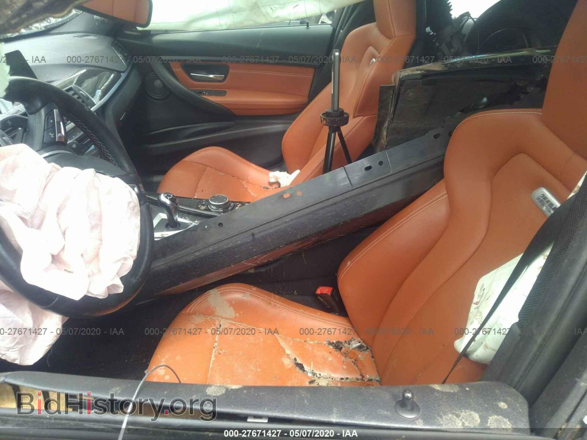 2016 BMW M3 - VIN: WBS8M9C50G5E68483 - Photo 5