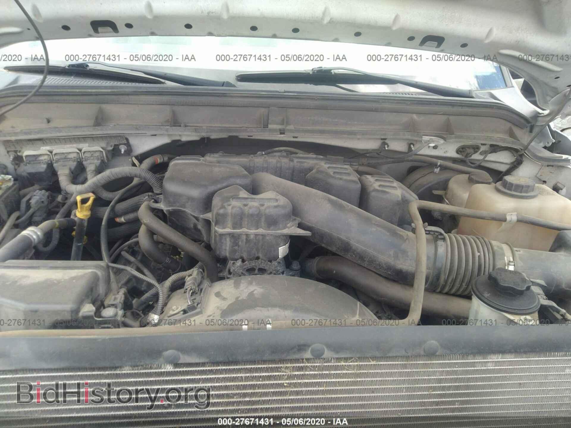 2015 FORD F250 - VIN: 1FTBF2B60FEA08308 - Фото 10