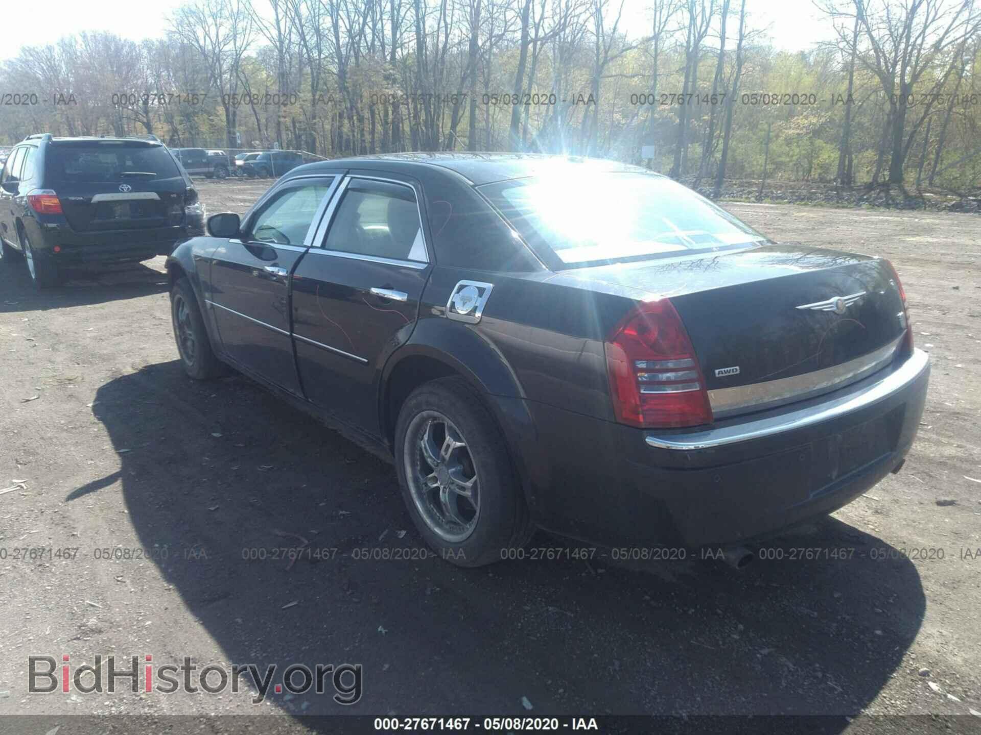 2006 CHRYSLER 300C - VIN: 2C3LK63H96H404063 - Фото 3