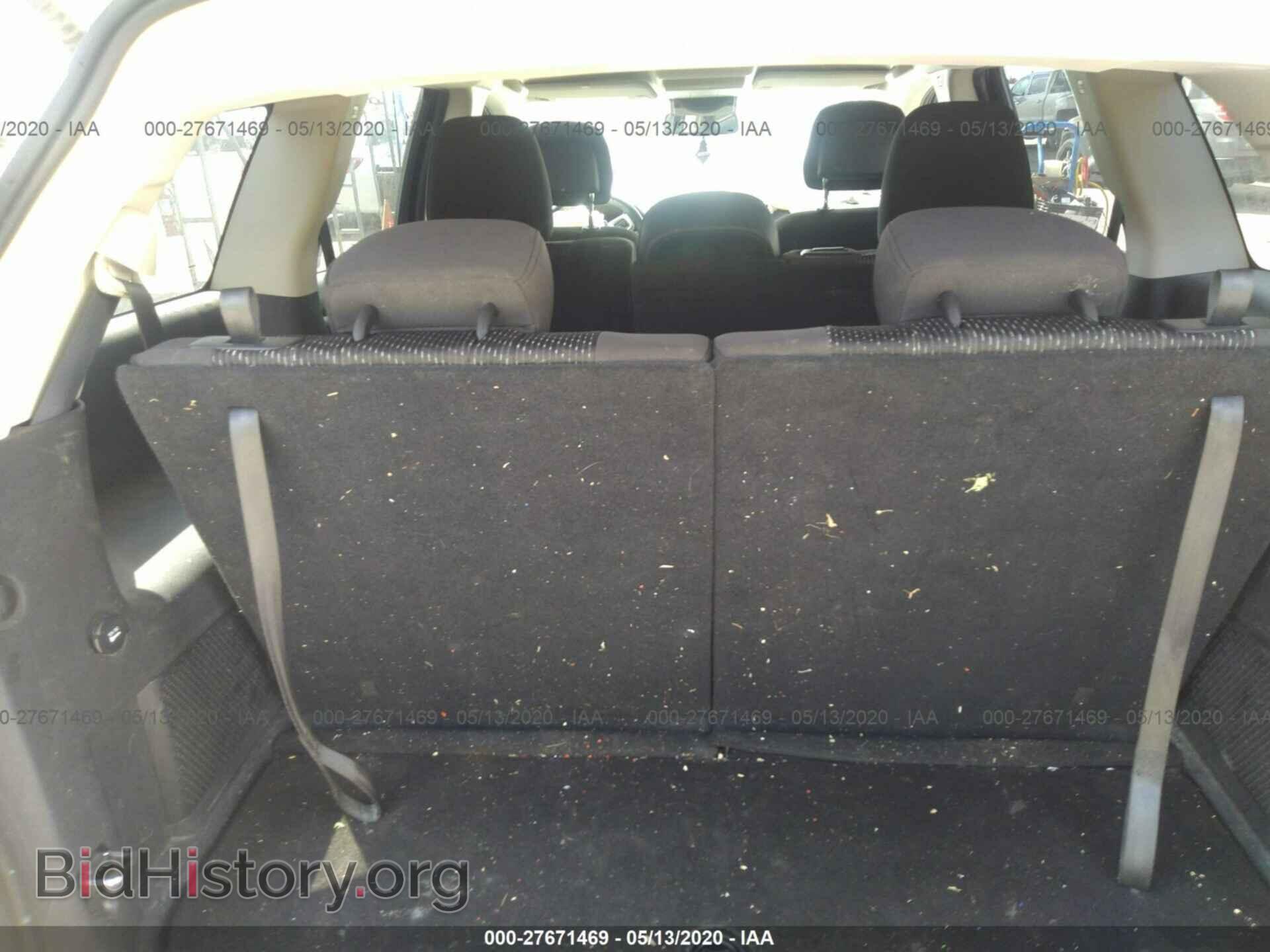 2018 DODGE JOURNEY - VIN: 3C4PDCAB0JT385617 - Фото 8