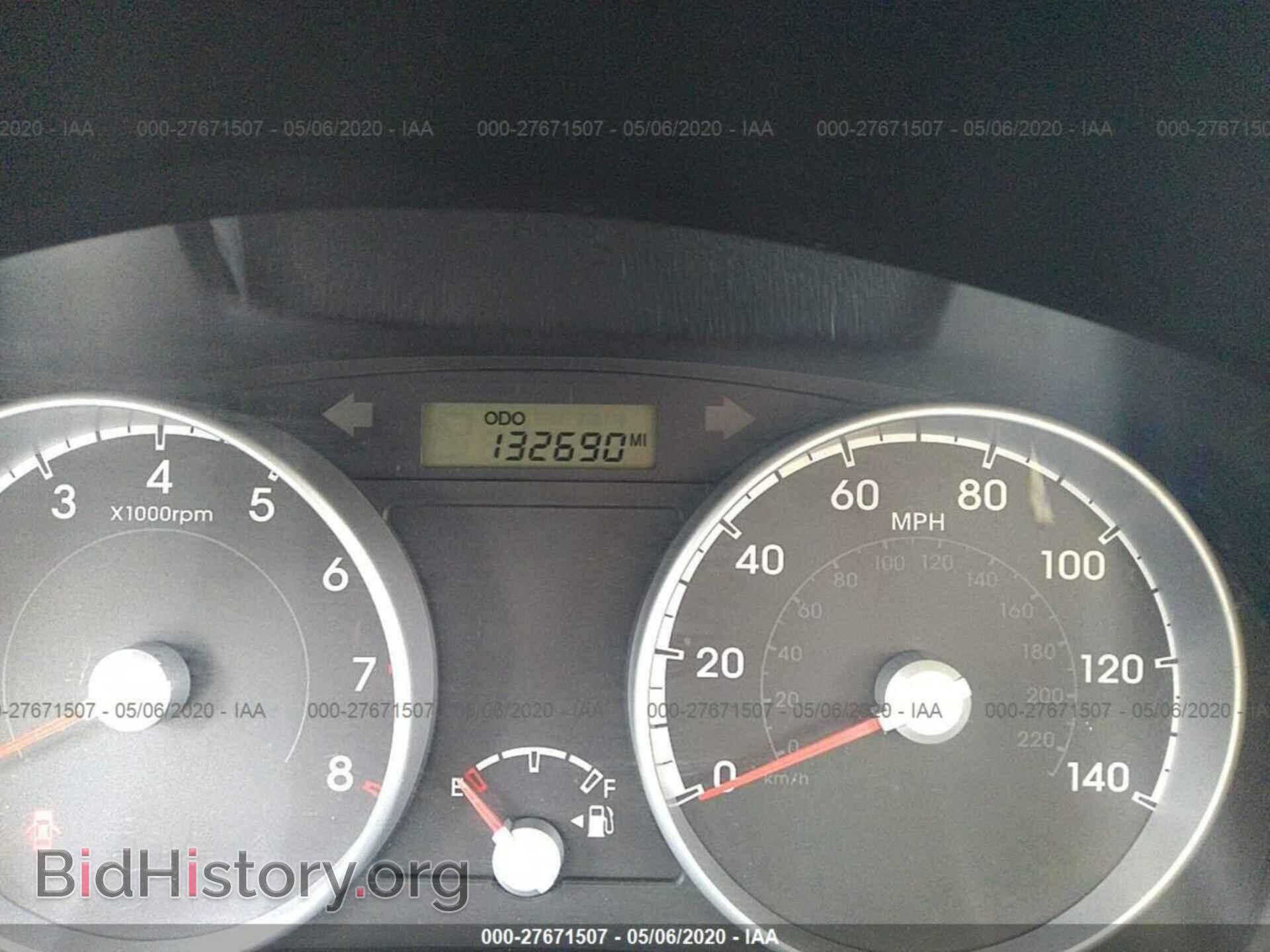 2011 HYUNDAI ACCENT - VIN: KMHCM3AC9BU200832 - Фото 7
