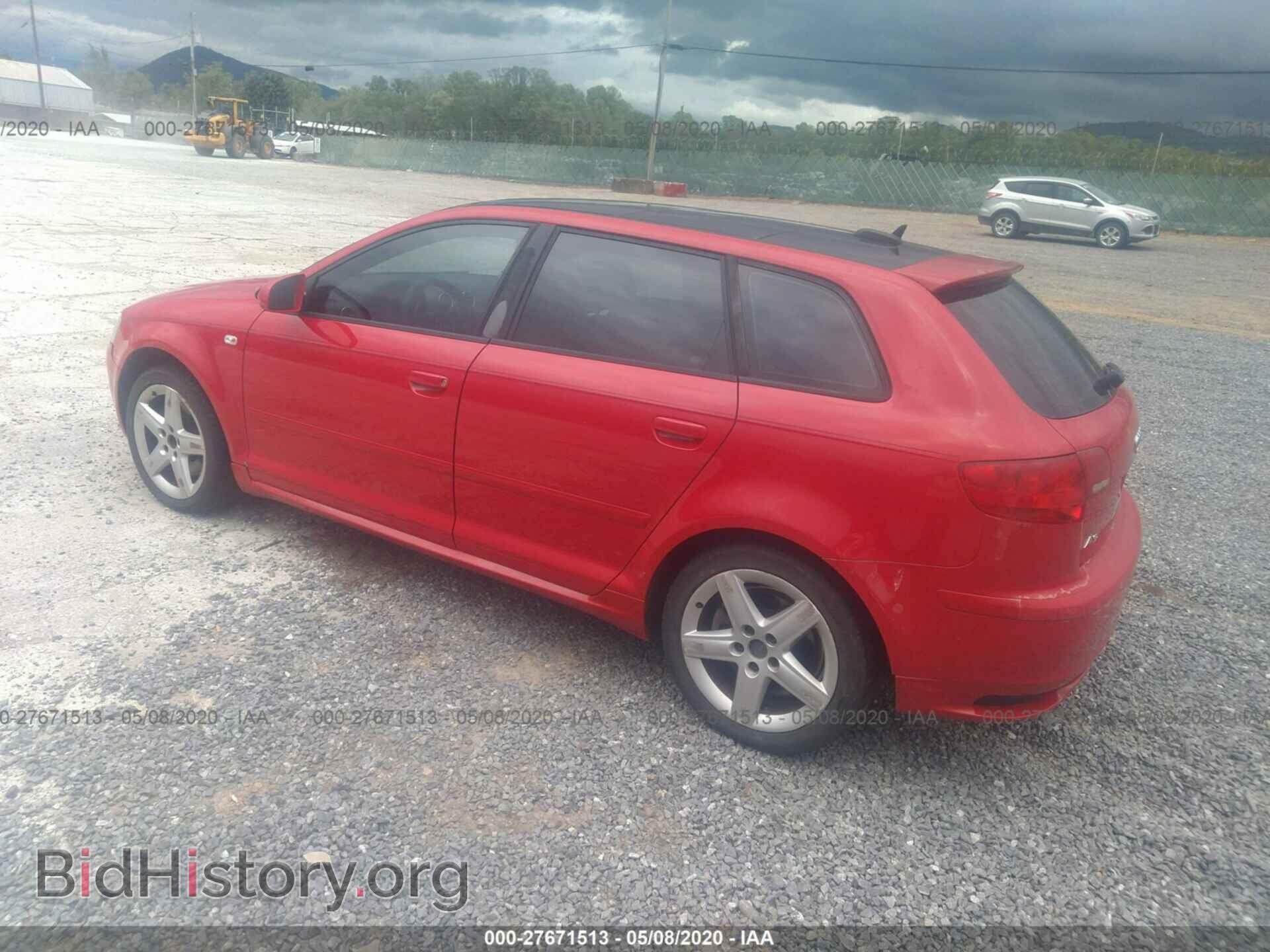 2006 AUDI A3 - VIN: WAUHF78P36A009058 - Фото 3