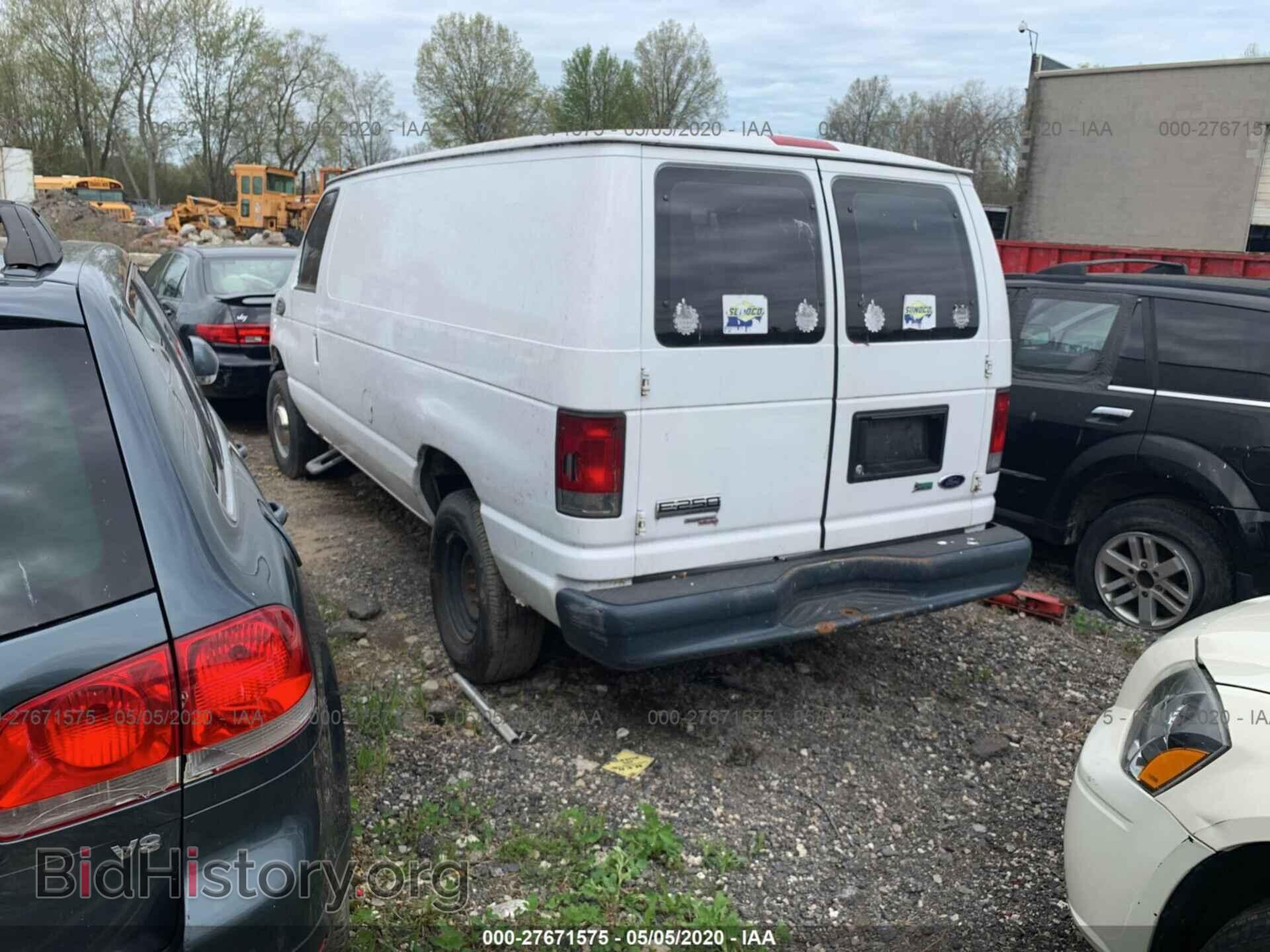 2012 FORD ECONOLINE - VIN: 1FTNE2EL4CDA17595 - Photo 3