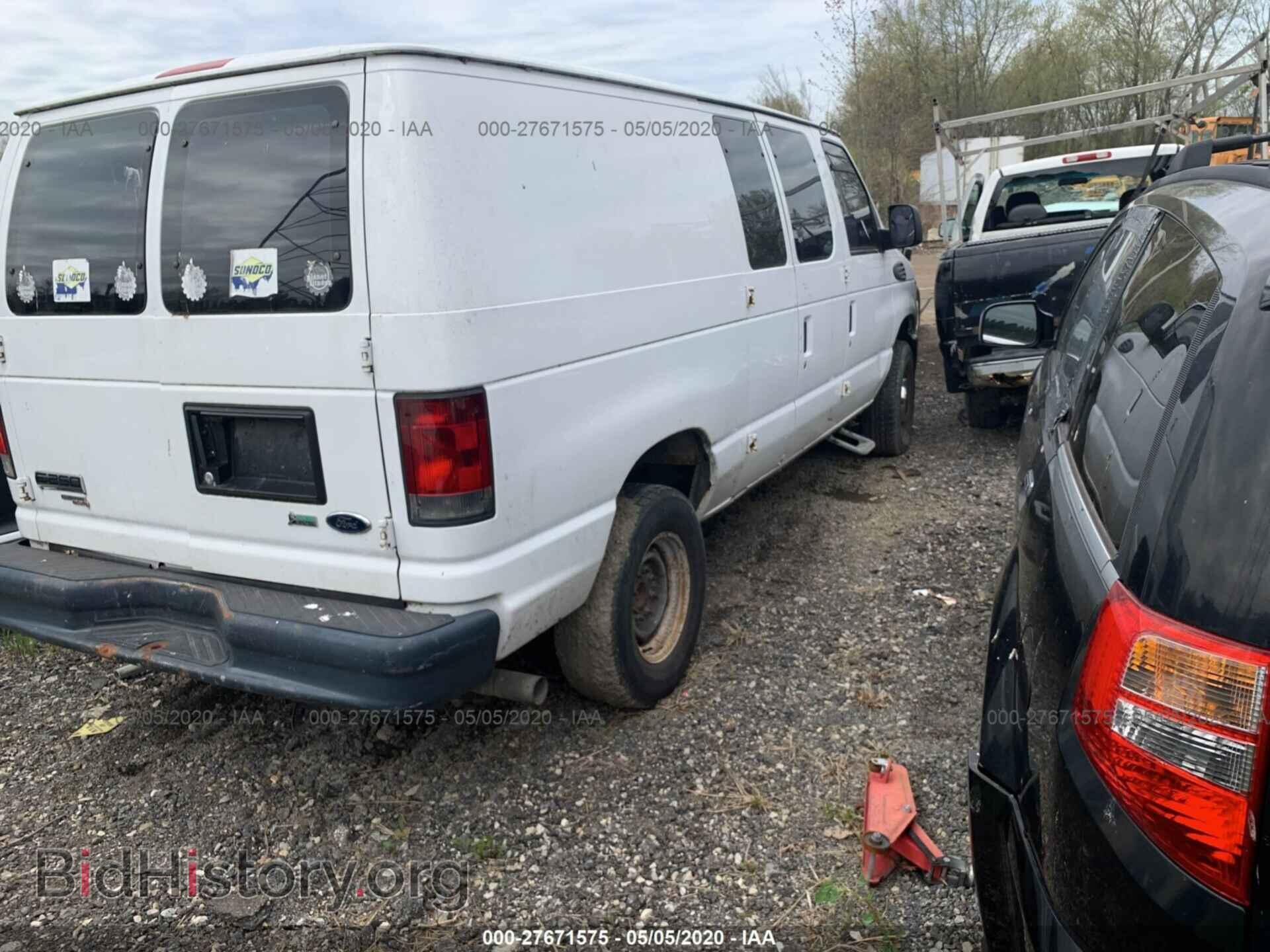 2012 FORD ECONOLINE - VIN: 1FTNE2EL4CDA17595 - Photo 4