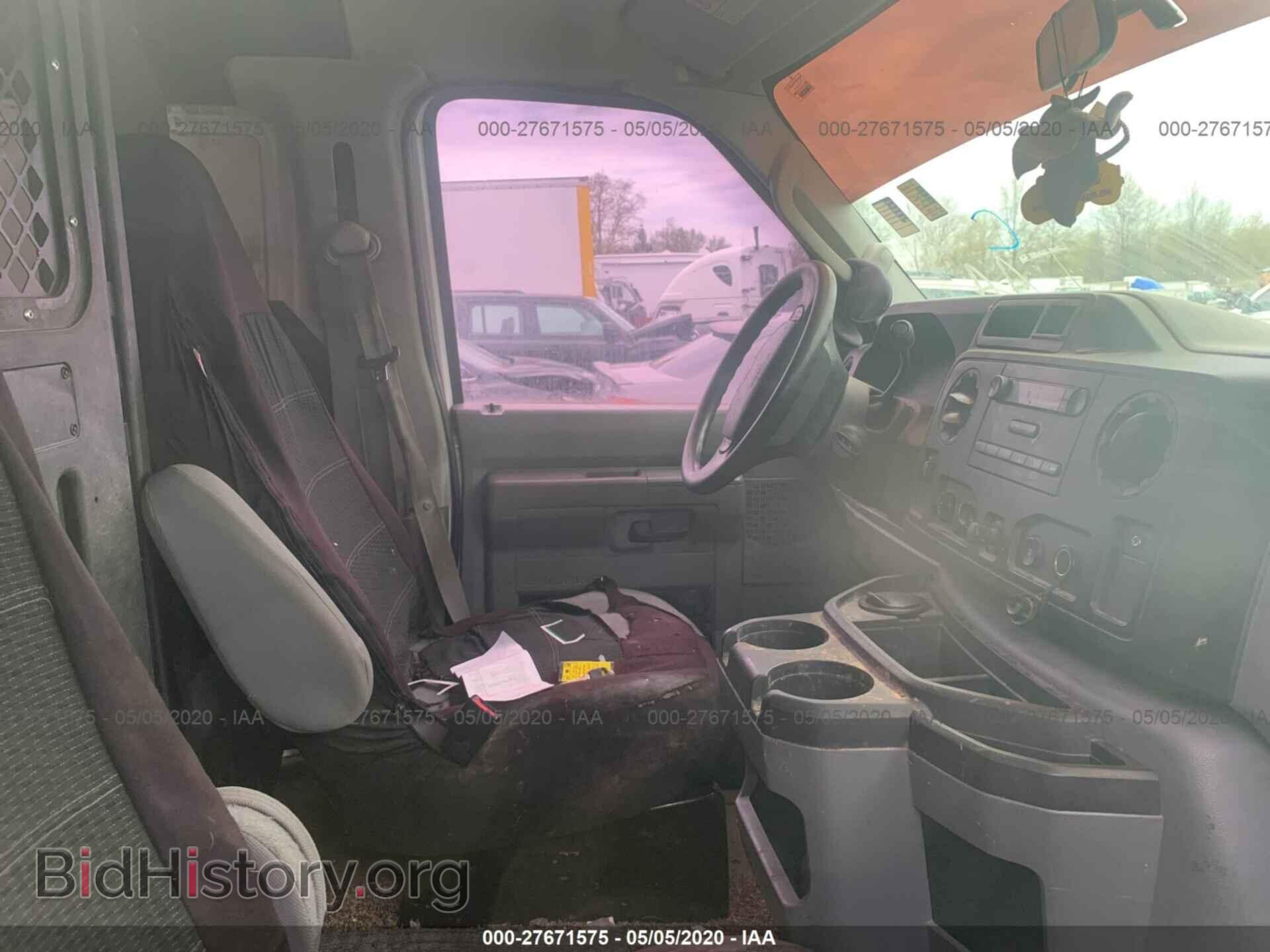 2012 FORD ECONOLINE - VIN: 1FTNE2EL4CDA17595 - Photo 5