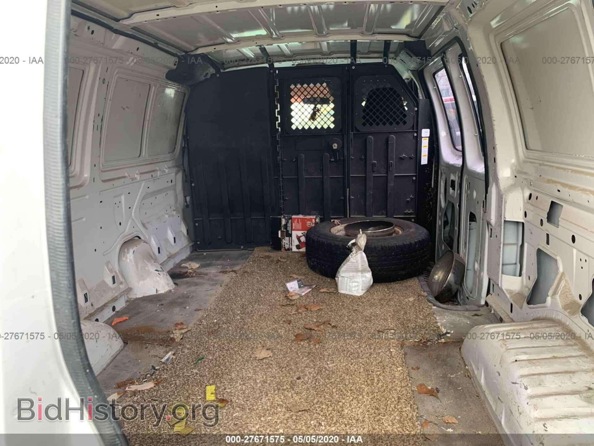 2012 FORD ECONOLINE - VIN: 1FTNE2EL4CDA17595 - Photo 8