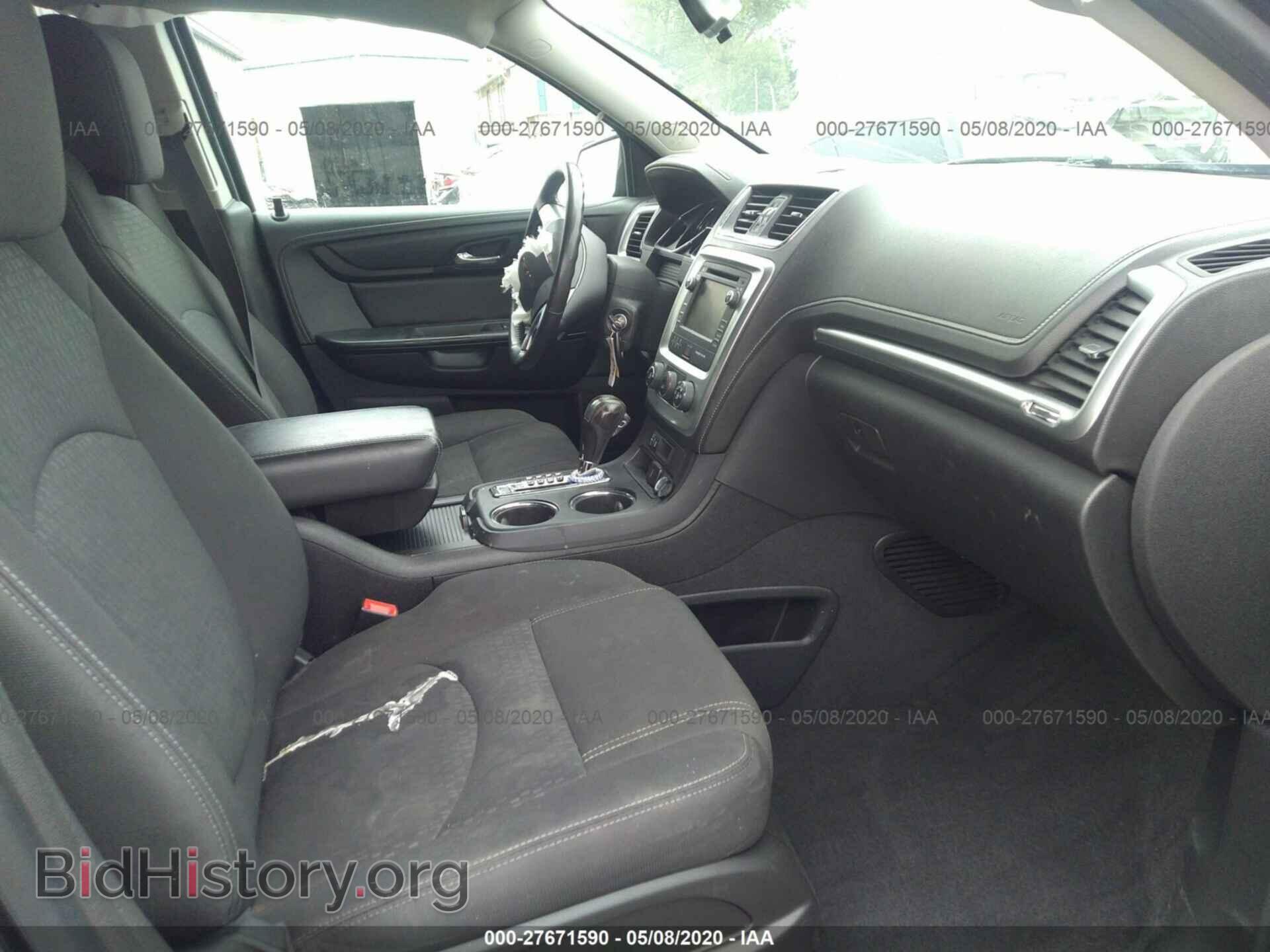 2015 GMC ACADIA - VIN: 1GKKRNED2FJ261290 - Фото 5
