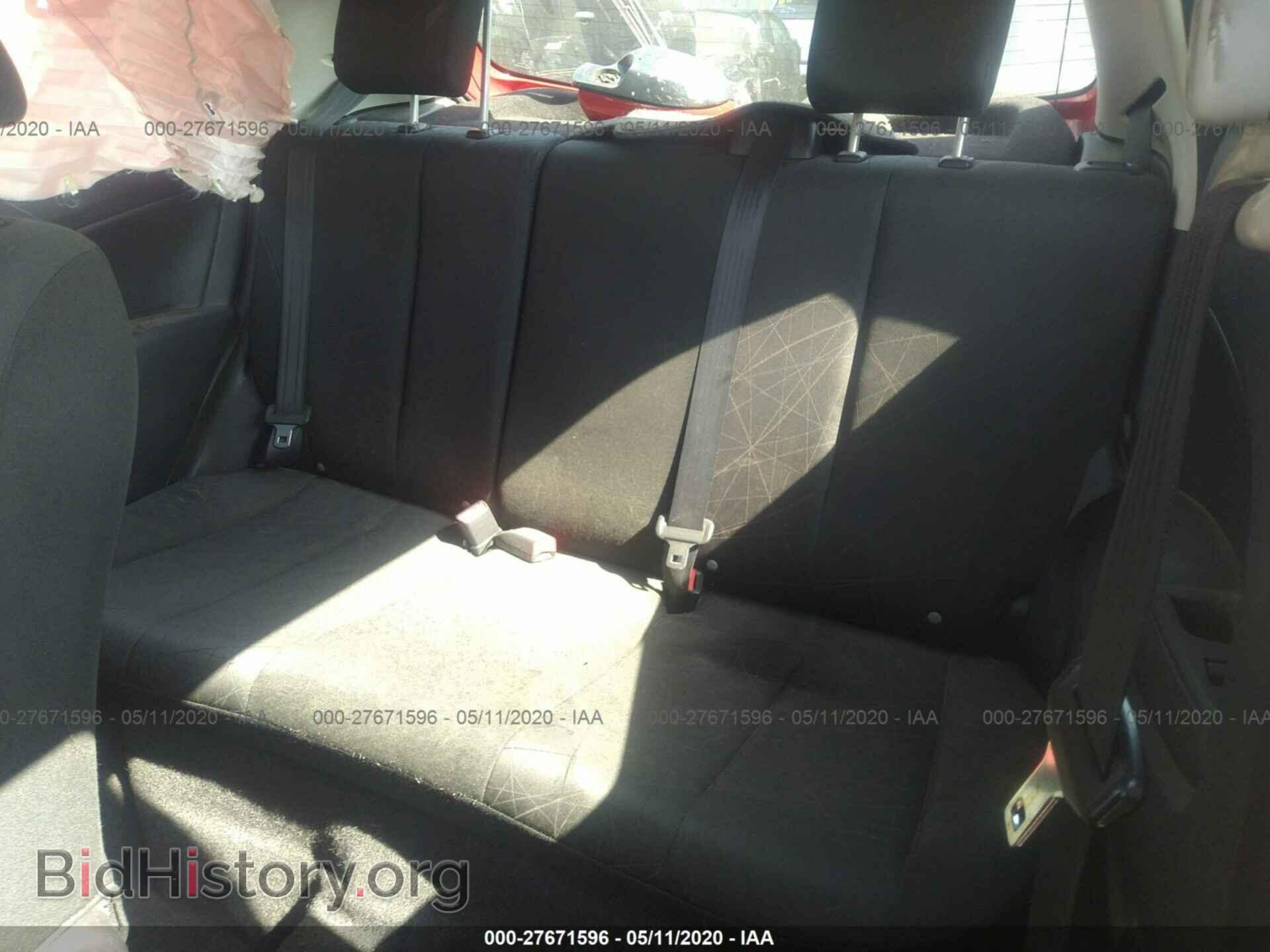 2014 MAZDA MAZDA2 - VIN: JM1DE1KZ1E0177233 - Фото 8