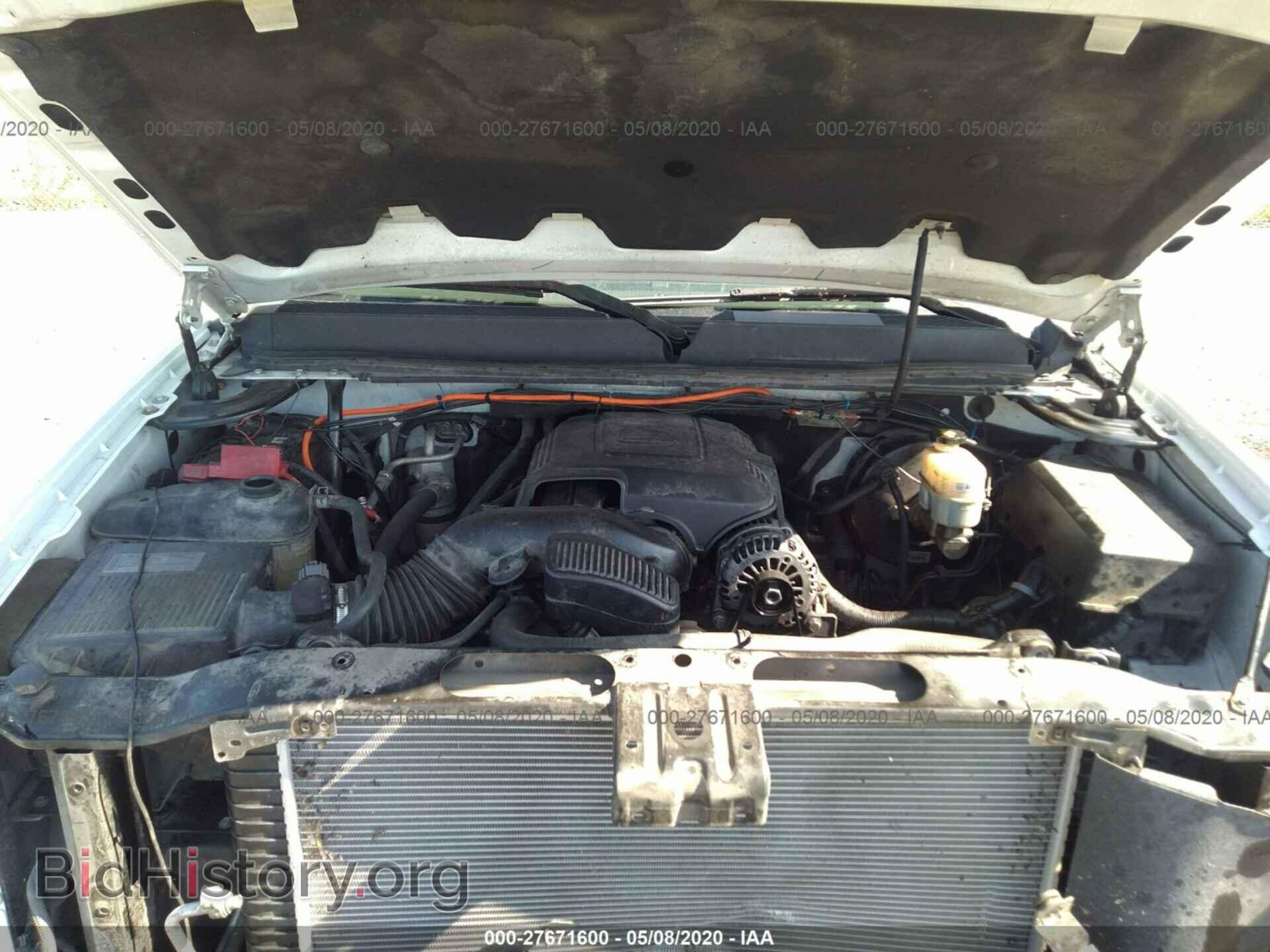 2010 GMC SIERRA - VIN: 3GTRCVE07AG254161 - Фото 10