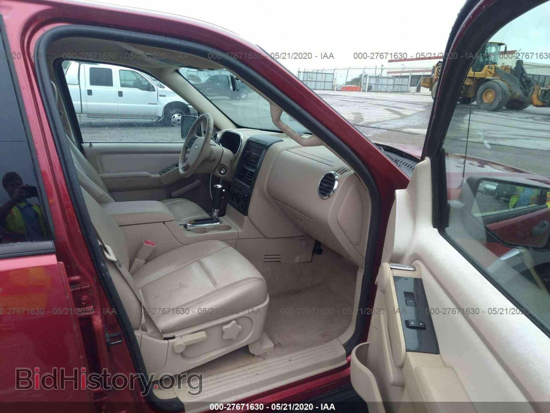 2006 FORD EXPLORER - VIN: 1FMEU63E46UB59637 - Фото 5