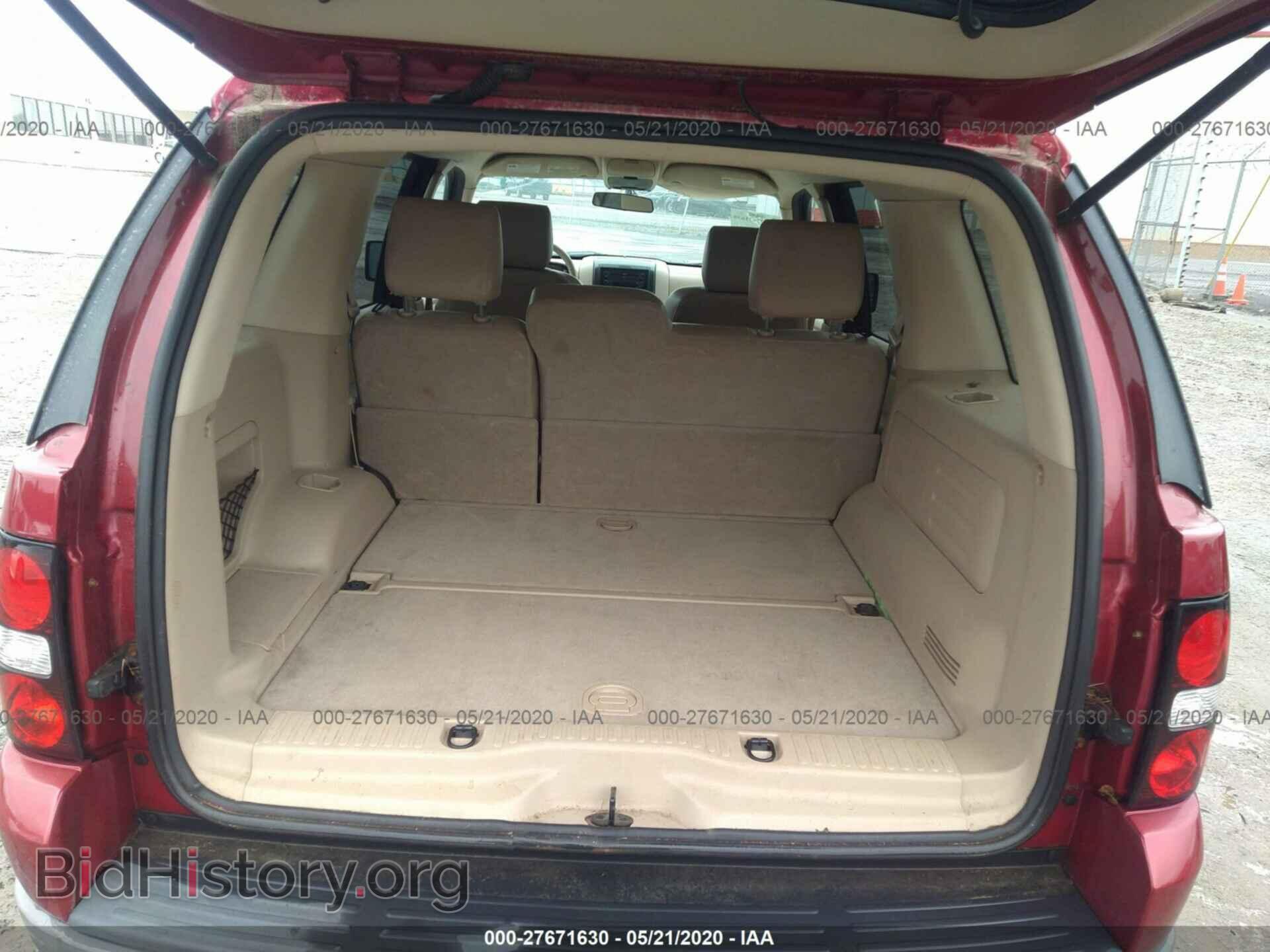 2006 FORD EXPLORER - VIN: 1FMEU63E46UB59637 - Фото 6