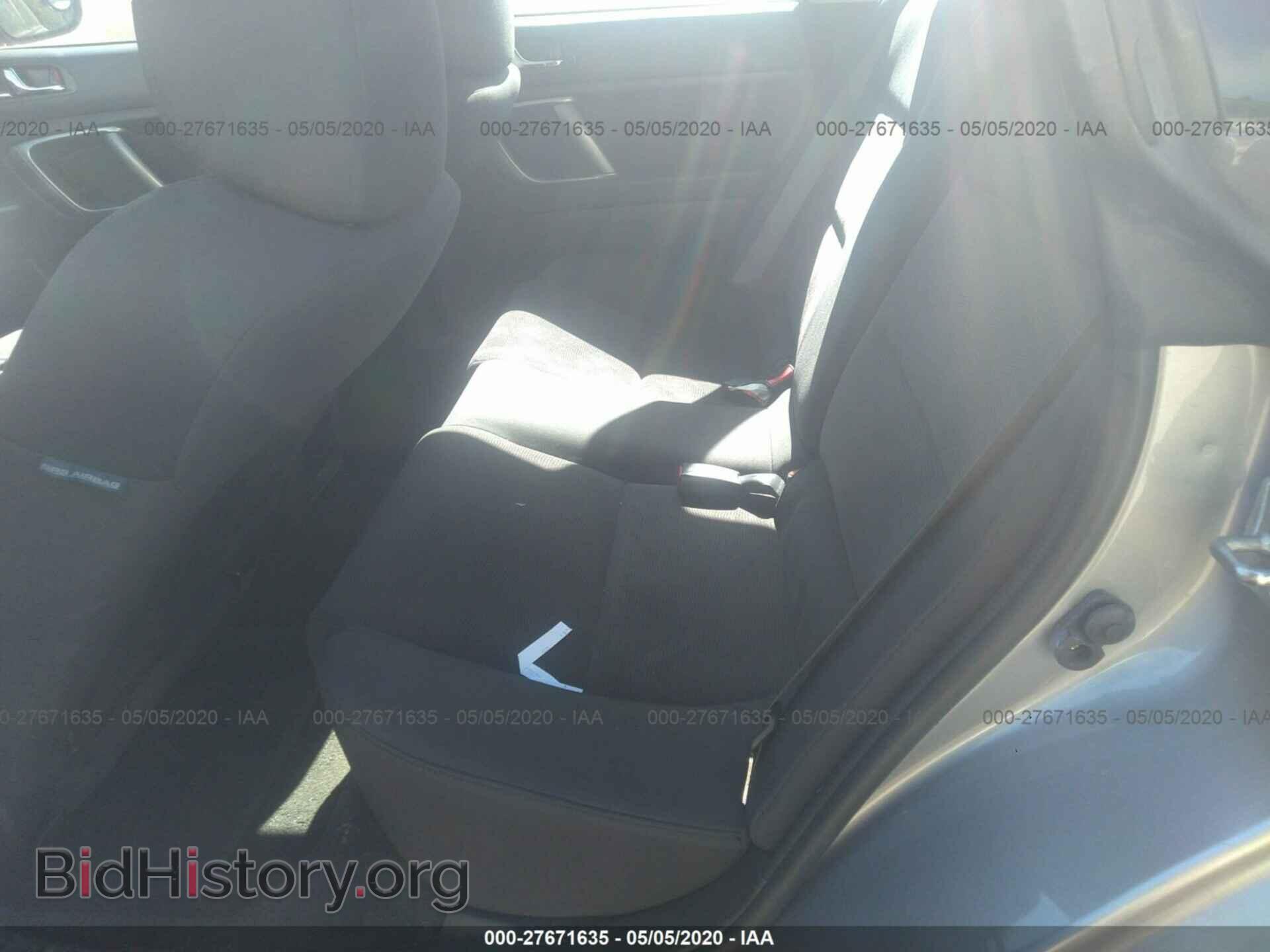 2009 SUBARU OUTBACK - VIN: 4S4BP61C997345270 - Фото 8