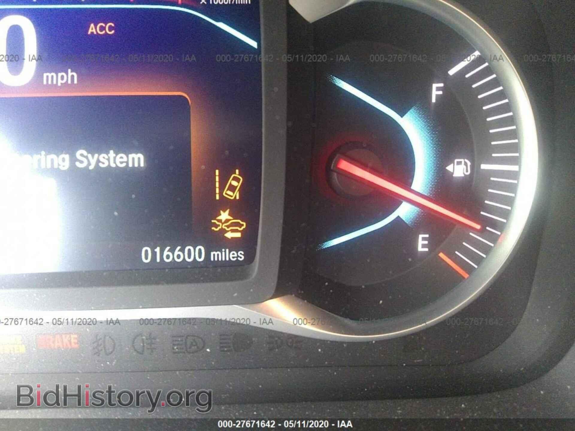 2019 HONDA PILOT - VIN: 5FNYF6H52KB024664 - Фото 7