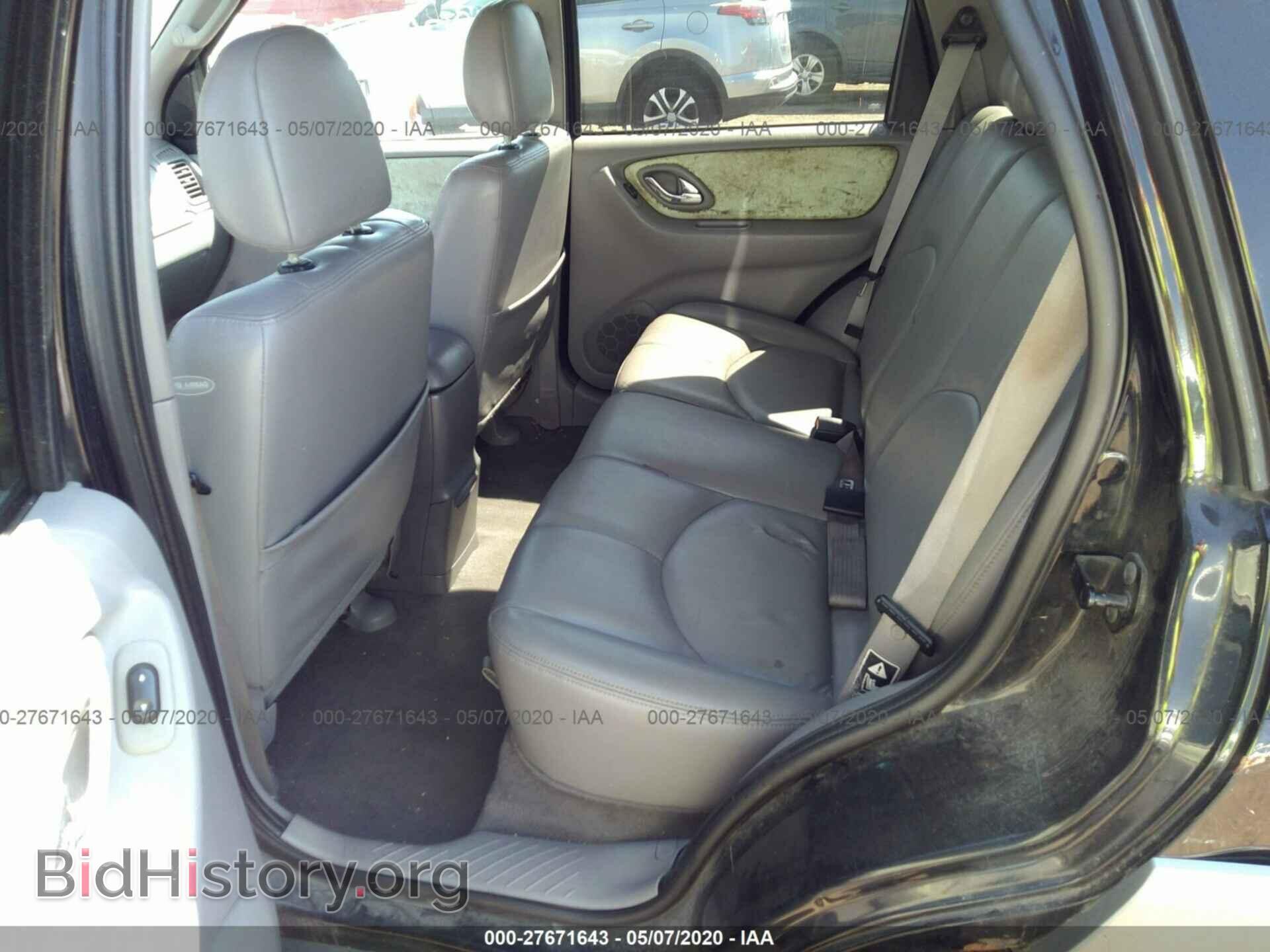 2002 MAZDA TRIBUTE - VIN: 4F2CU08162KM29486 - Фото 8