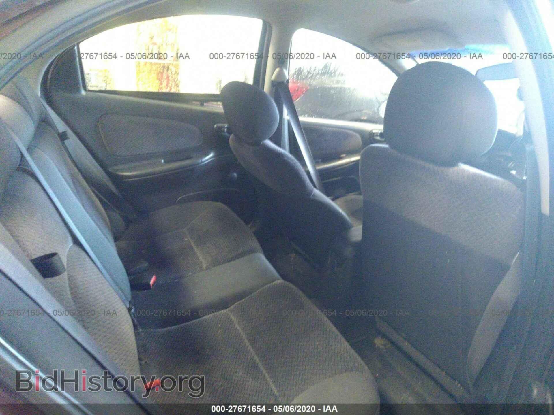 2002 DODGE NEON - VIN: 1B3ES46C92D520056 - Фото 8