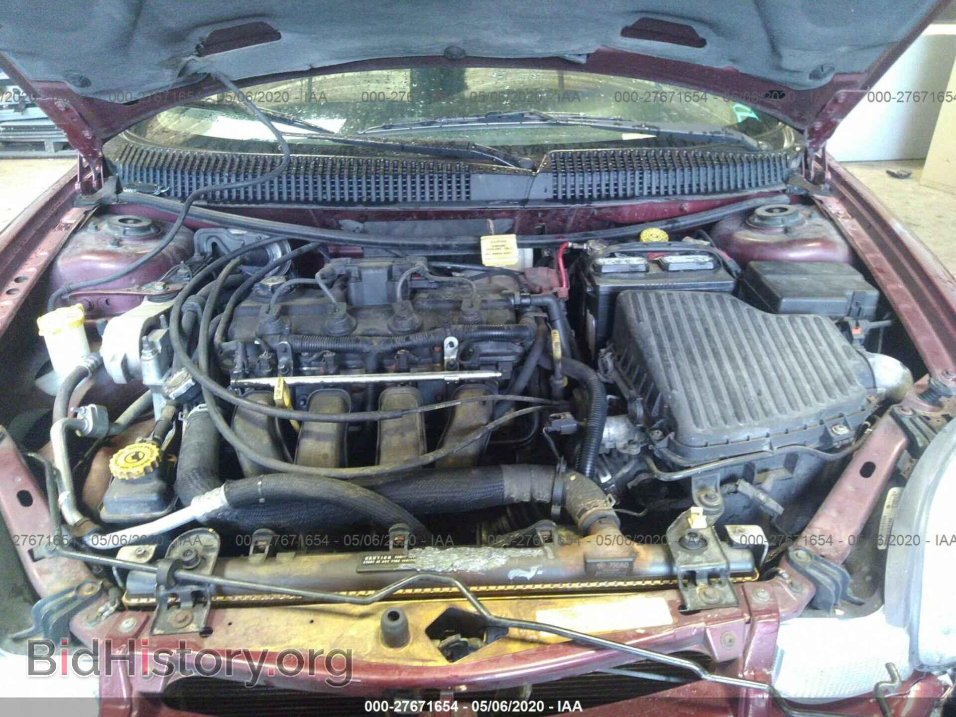 2002 DODGE NEON - VIN: 1B3ES46C92D520056 - Фото 10