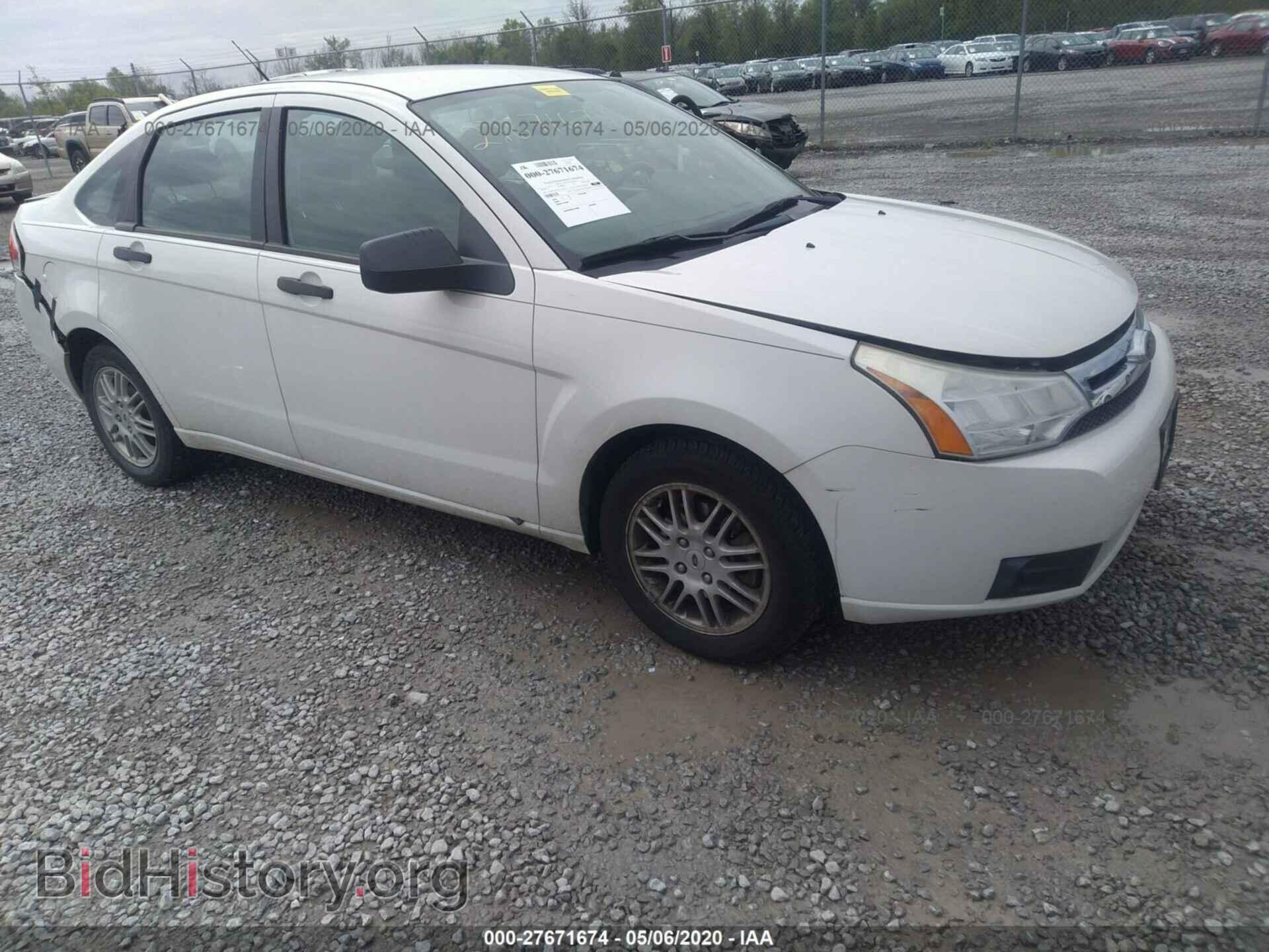 Фотография 1FAHP3FN0AW224666 - FORD FOCUS 2010