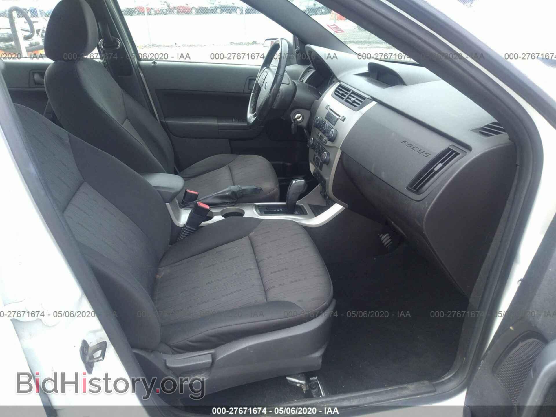 2010 FORD FOCUS - VIN: 1FAHP3FN0AW224666 - Фото 5