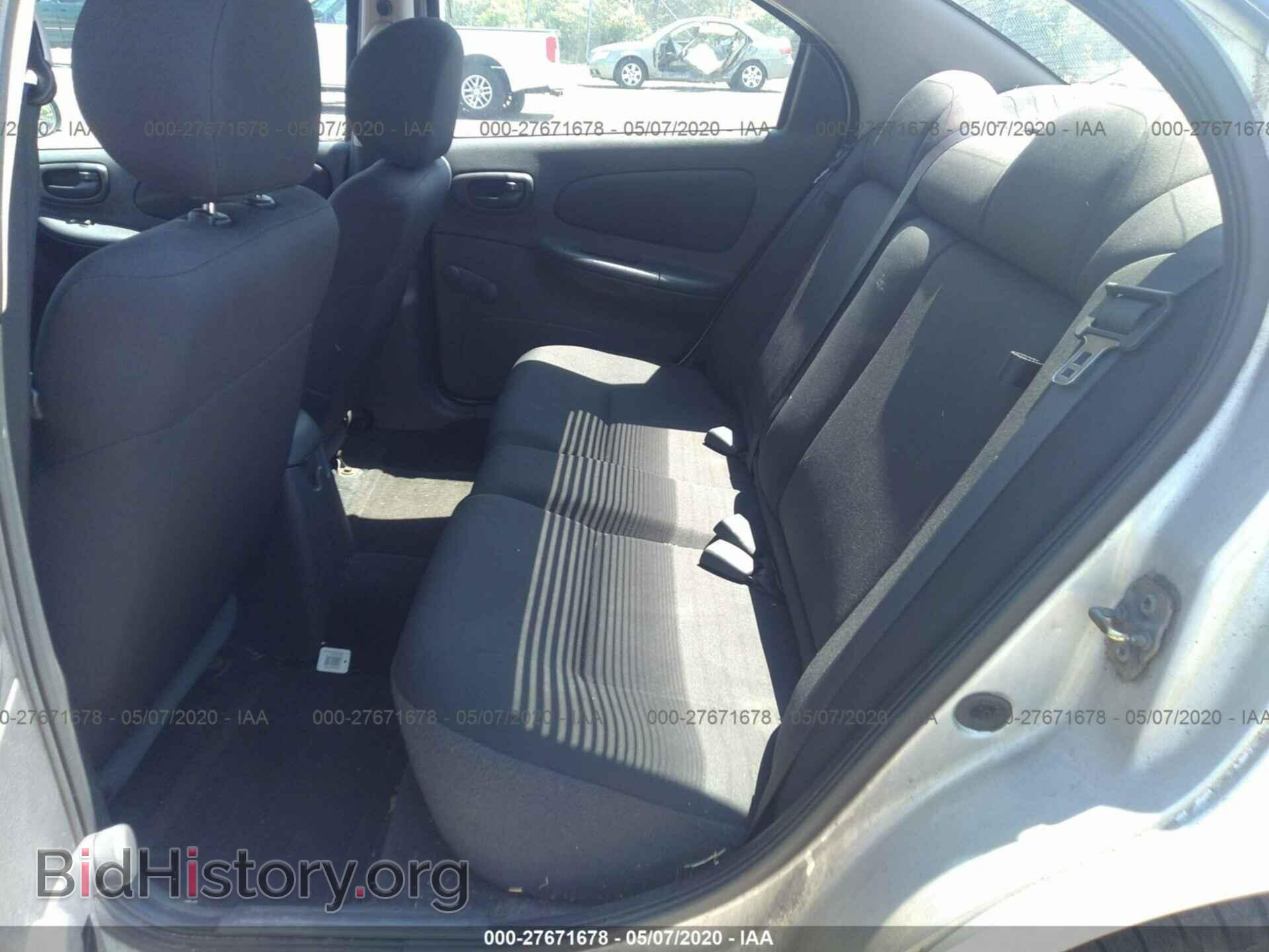 2004 Dodge Neon - VIN: 1B3ES56C24D610139 - Фото 8