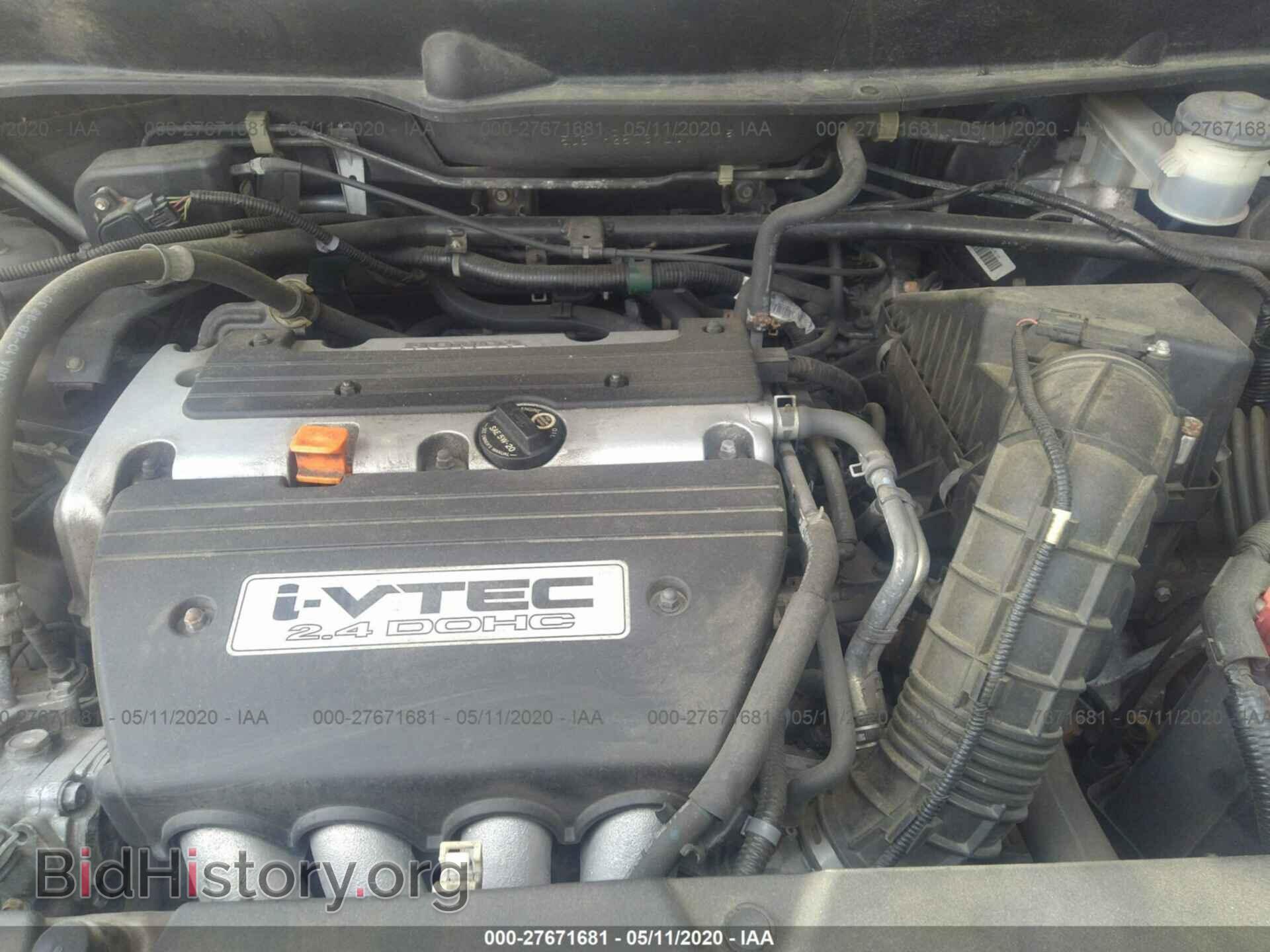 2007 HONDA ELEMENT - VIN: 5J6YH28737L011179 - Фото 10
