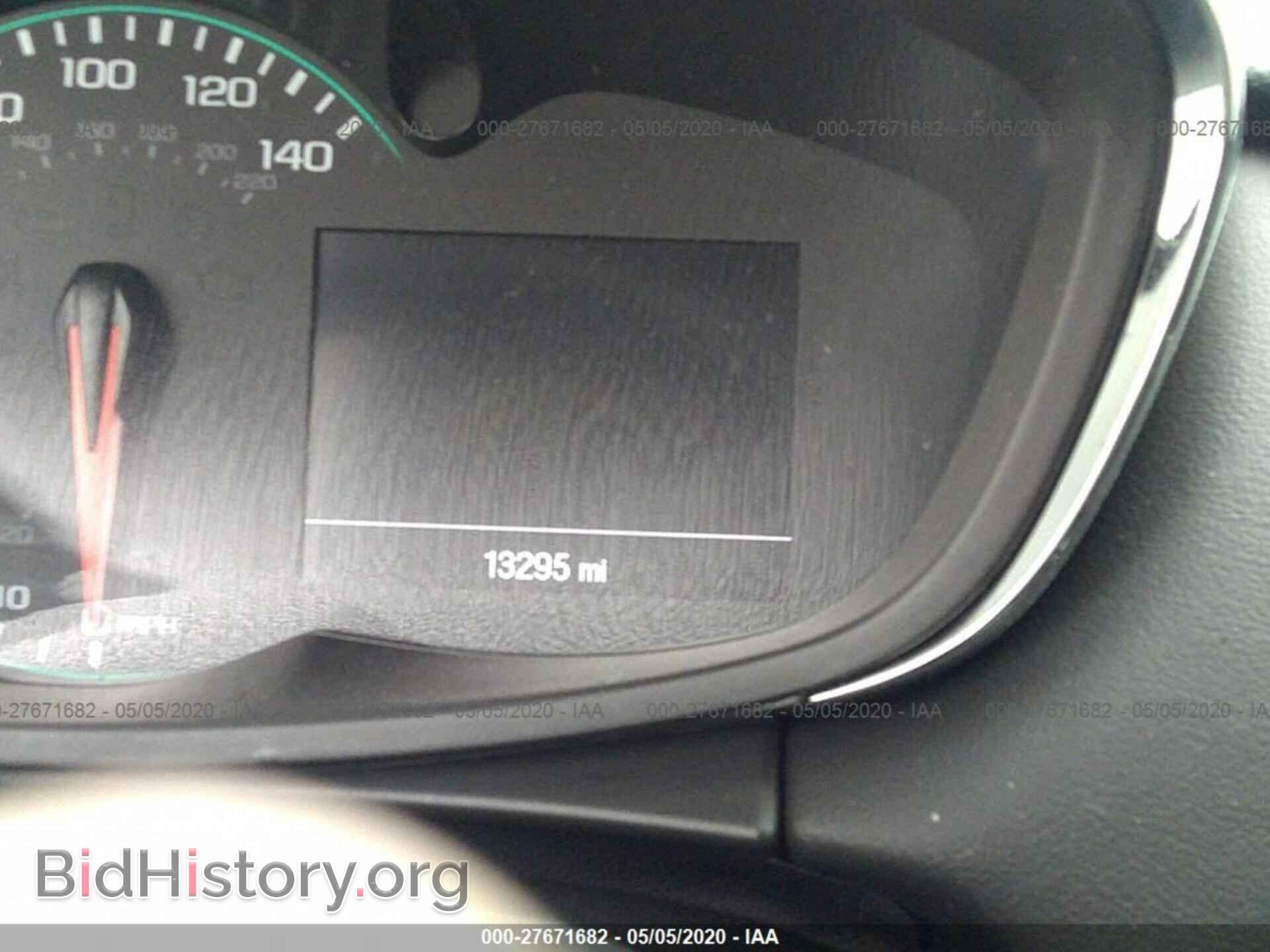 2019 CHEVROLET TRAX - VIN: KL7CJLSB9KB930932 - Photo 7