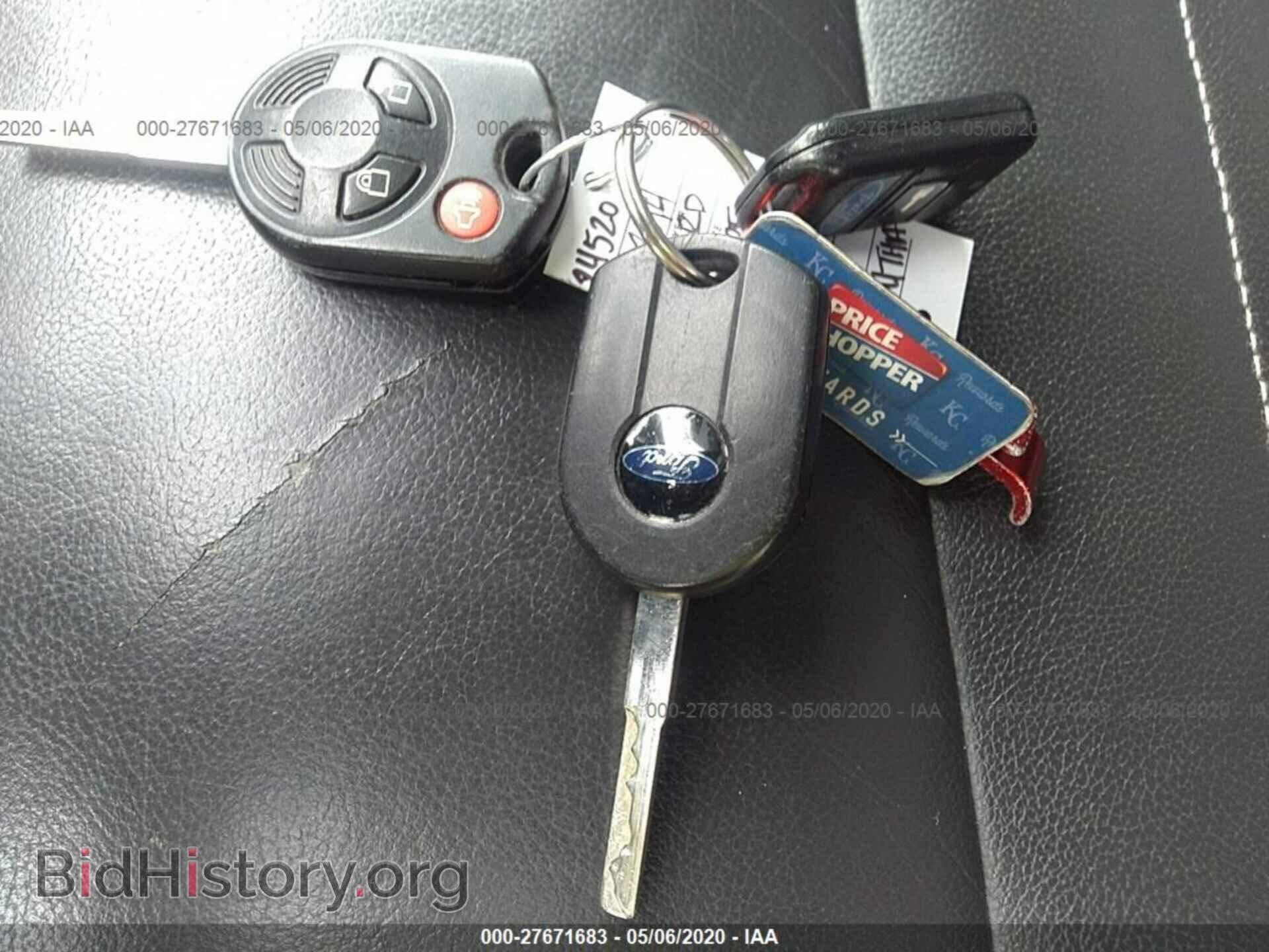 2014 FORD ESCAPE - VIN: 1FMCU0GX3EUD85554 - Фото 11