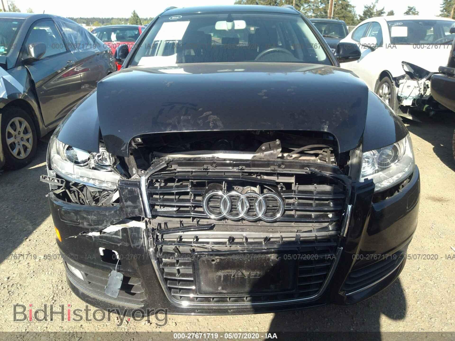 2010 AUDI A6 - VIN: WAU4GAFB4AN059582 - Фото 6
