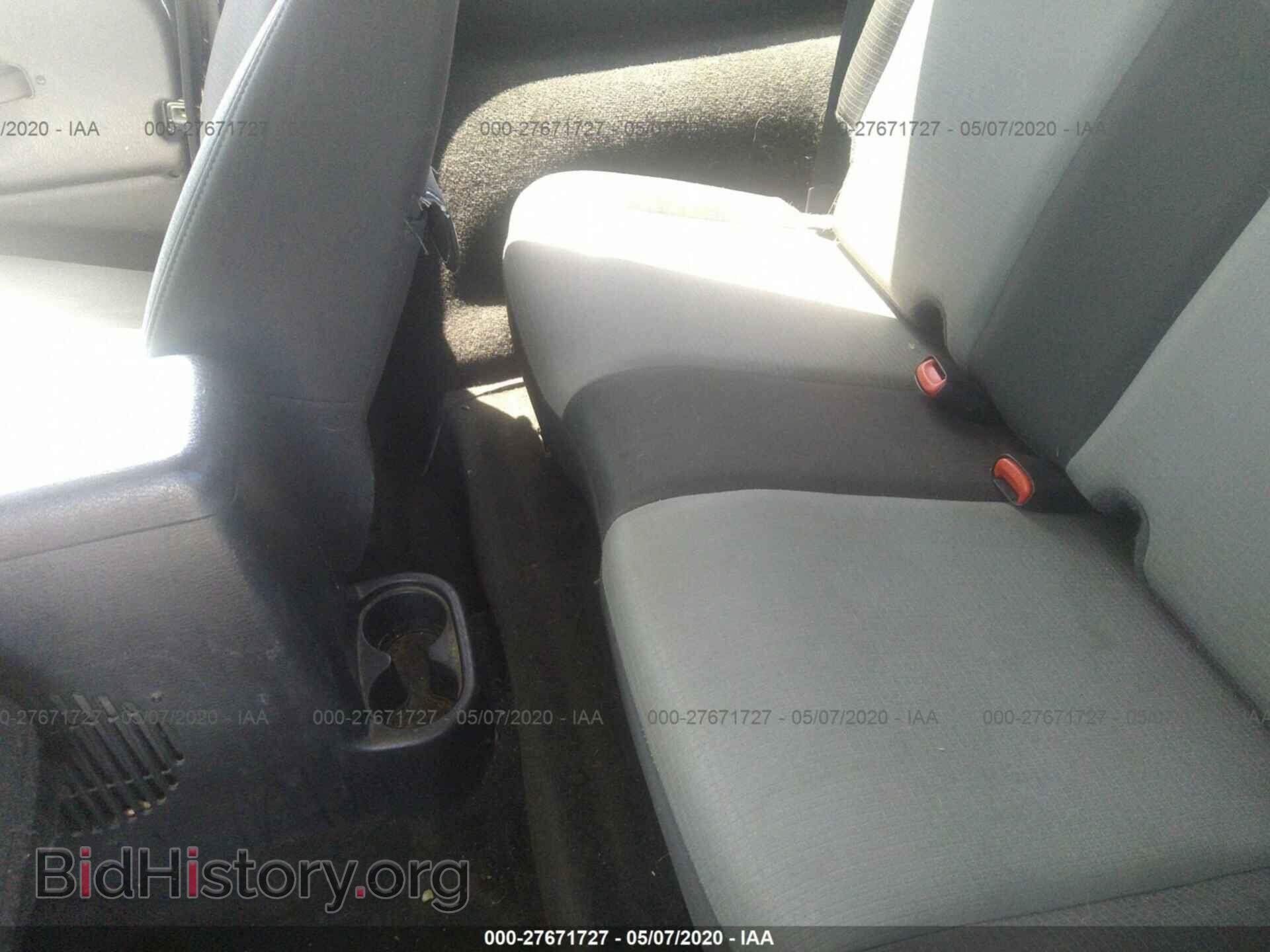 2005 JEEP WRANGLER - VIN: 1J4FA39S55P363545 - Фото 8