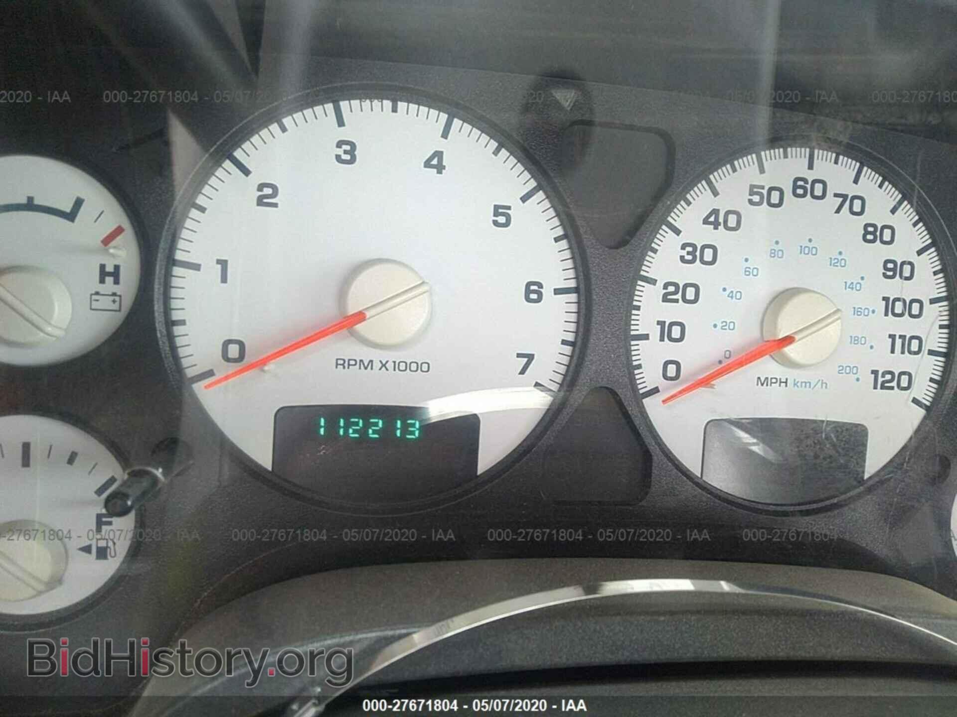 2003 DODGE RAM 2500 - VIN: 3D7KU28D33G861775 - Photo 7