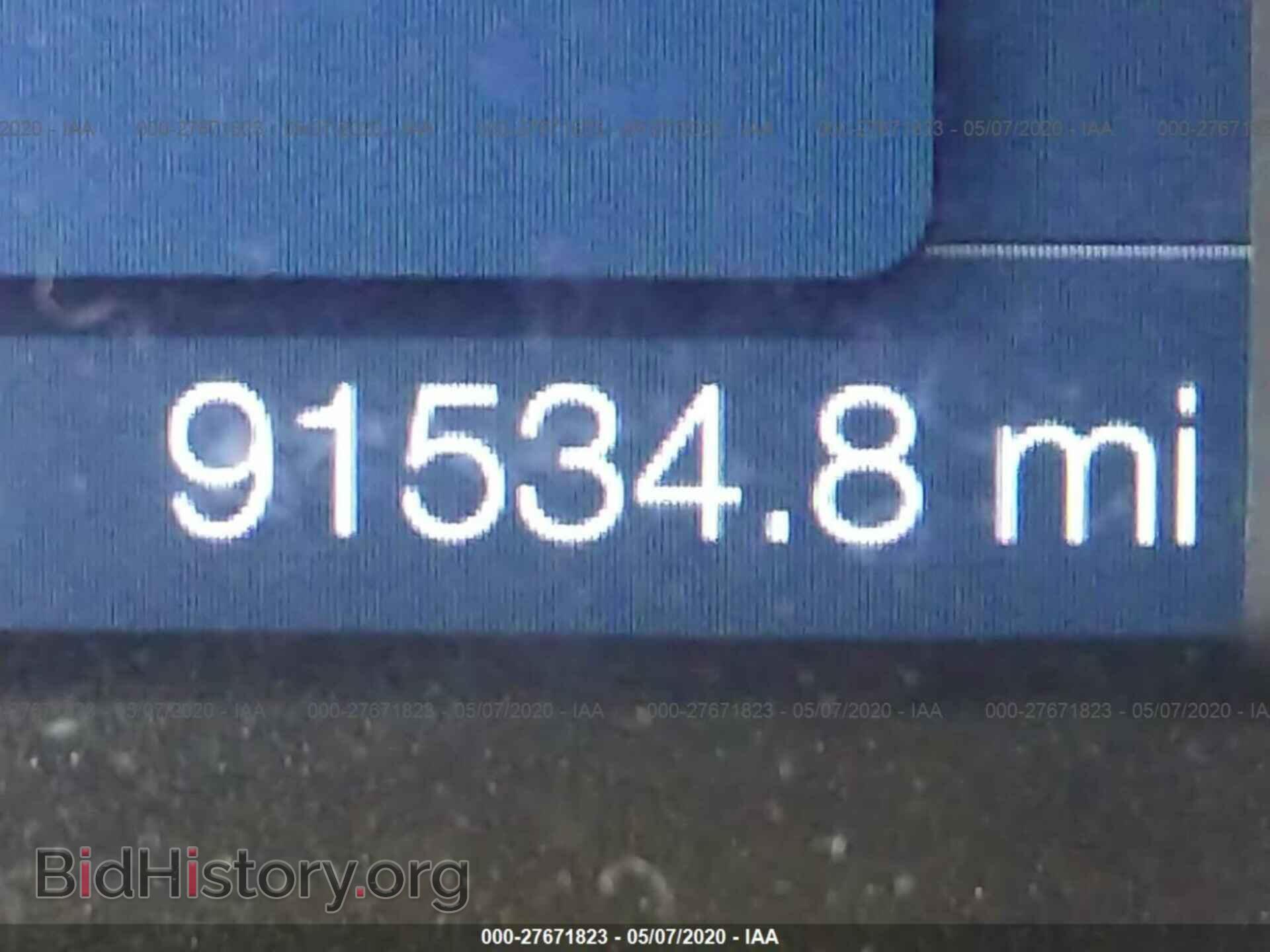 2012 FORD EDGE - VIN: 2FMDK3GC7CBA32732 - Фото 7