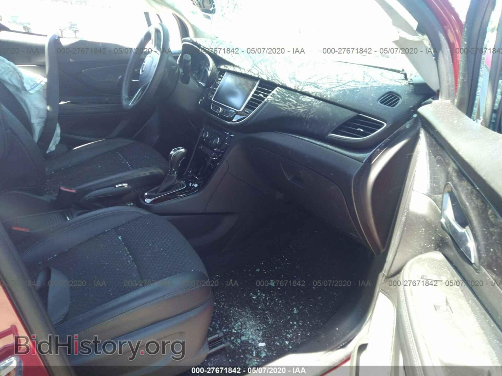 2019 BUICK ENCORE - VIN: KL4CJASB4KB831159 - Photo 5