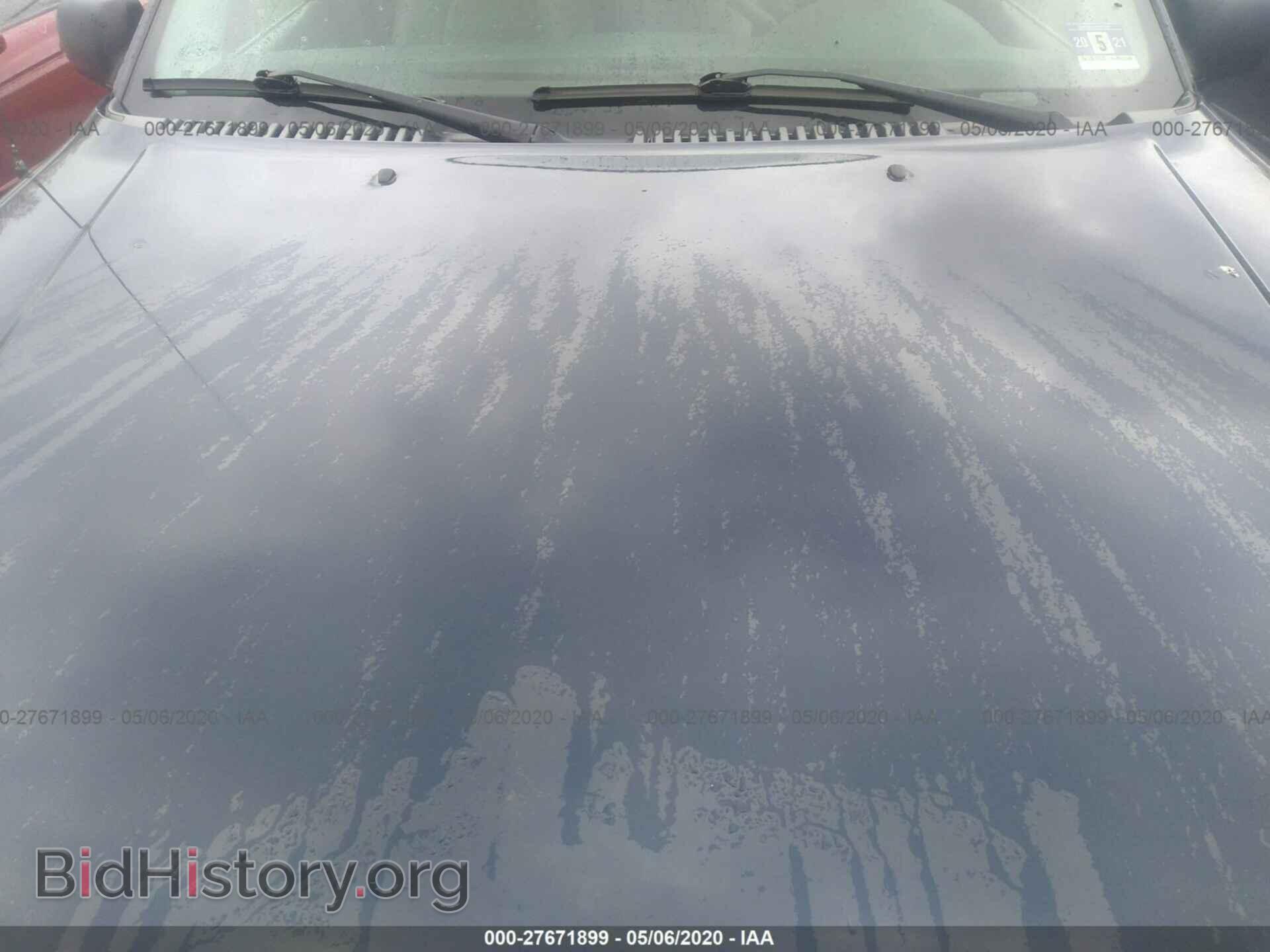 2005 FORD EXPLORER - VIN: 1FMZU73E85UA11741 - Фото 10