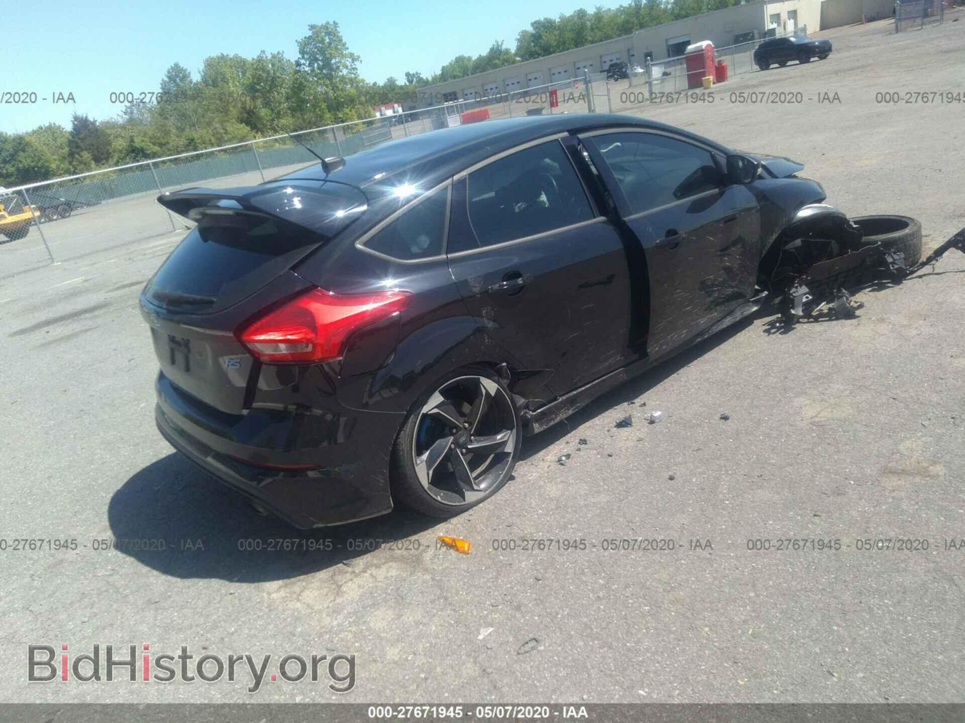 2016 FORD FOCUS - VIN: WF0DP3TH8G4115901 - Photo 4