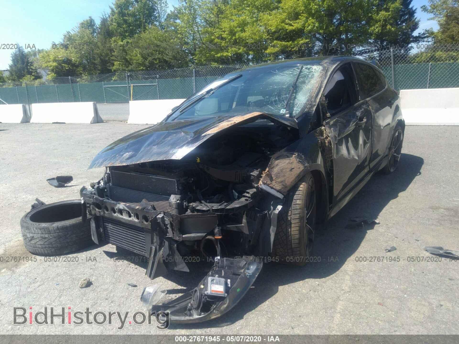 2016 FORD FOCUS - VIN: WF0DP3TH8G4115901 - Photo 6
